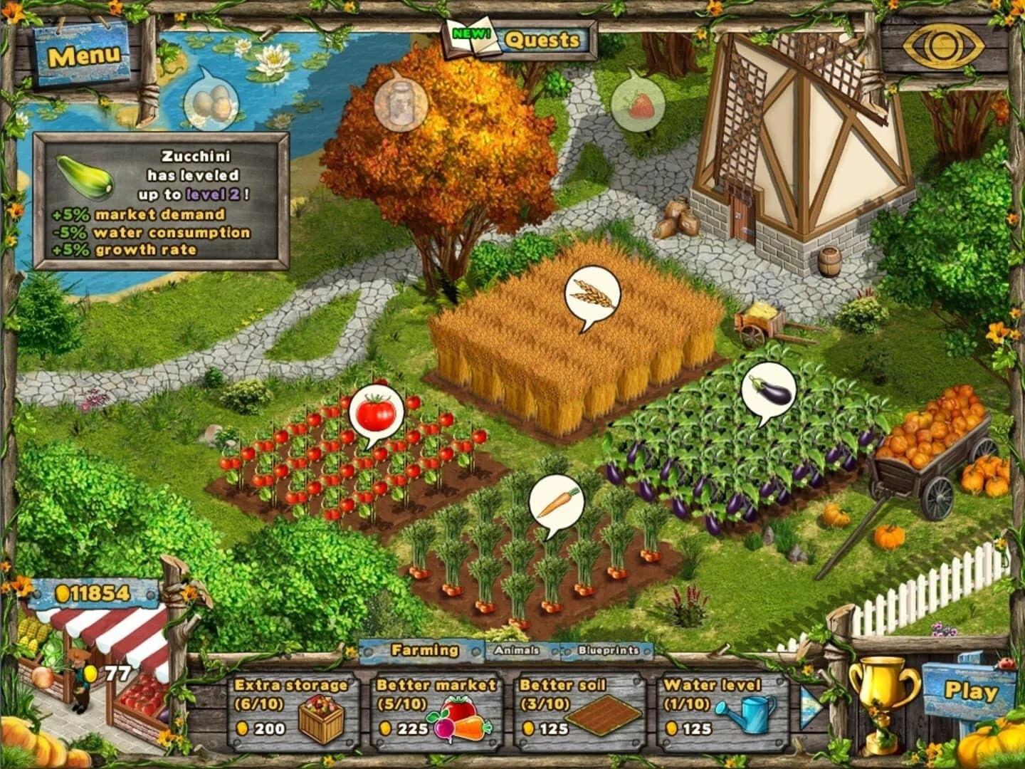 Farmington Tales screenshot 5