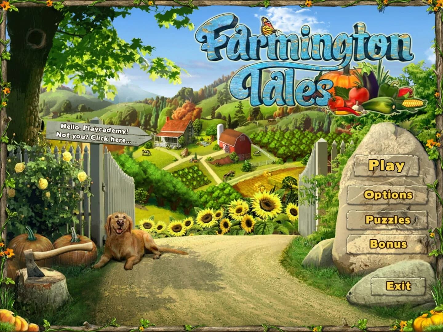 Farmington Tales screenshot 4