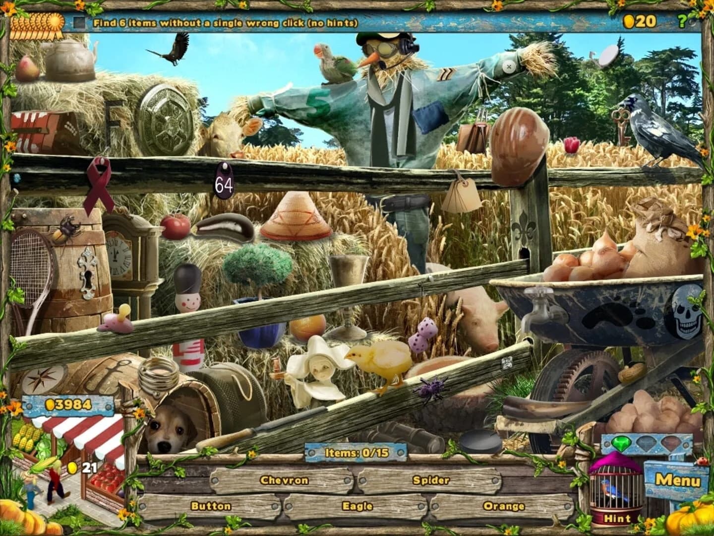 Farmington Tales screenshot 2