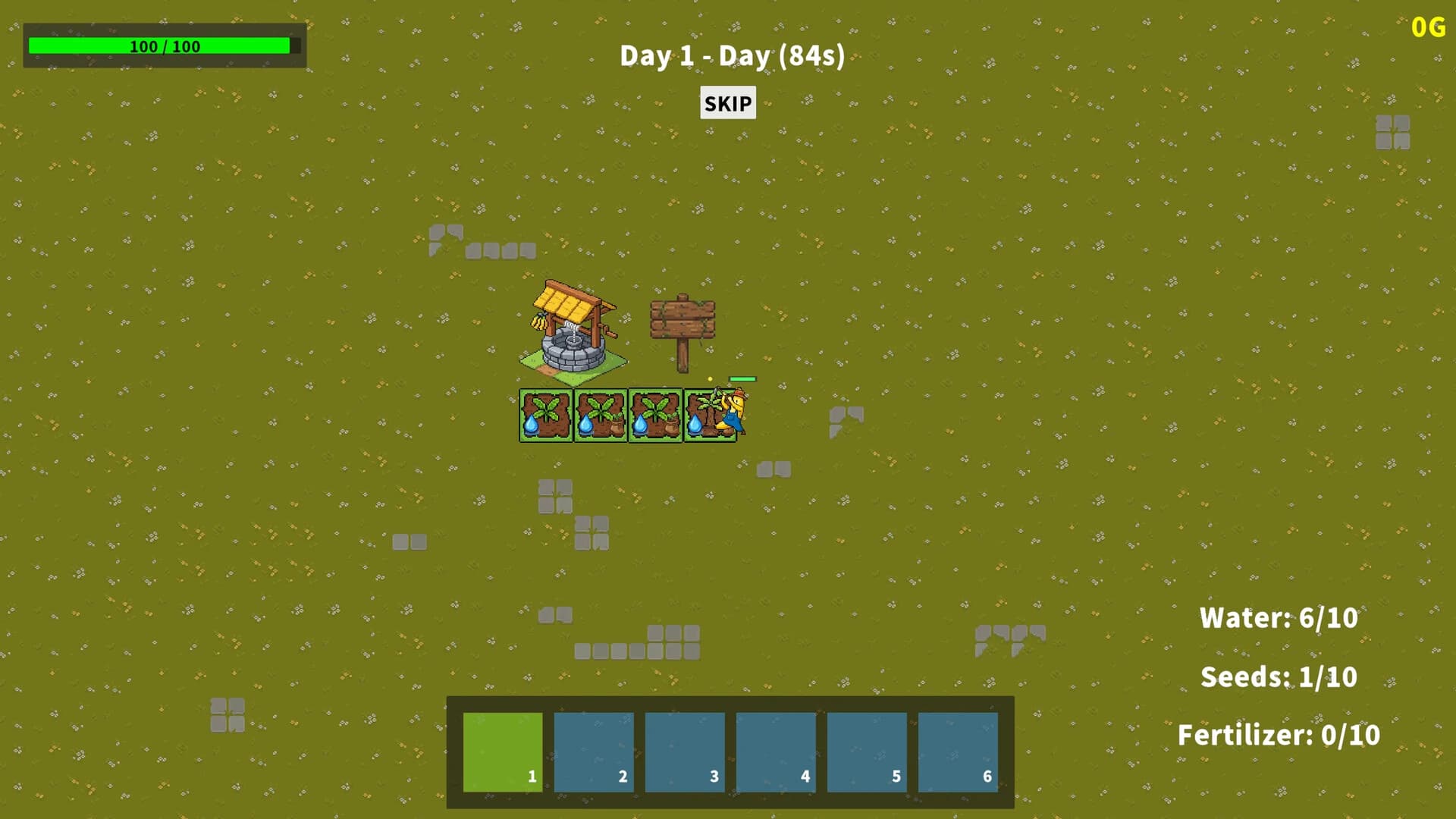 Farmnana Defence screenshot 3