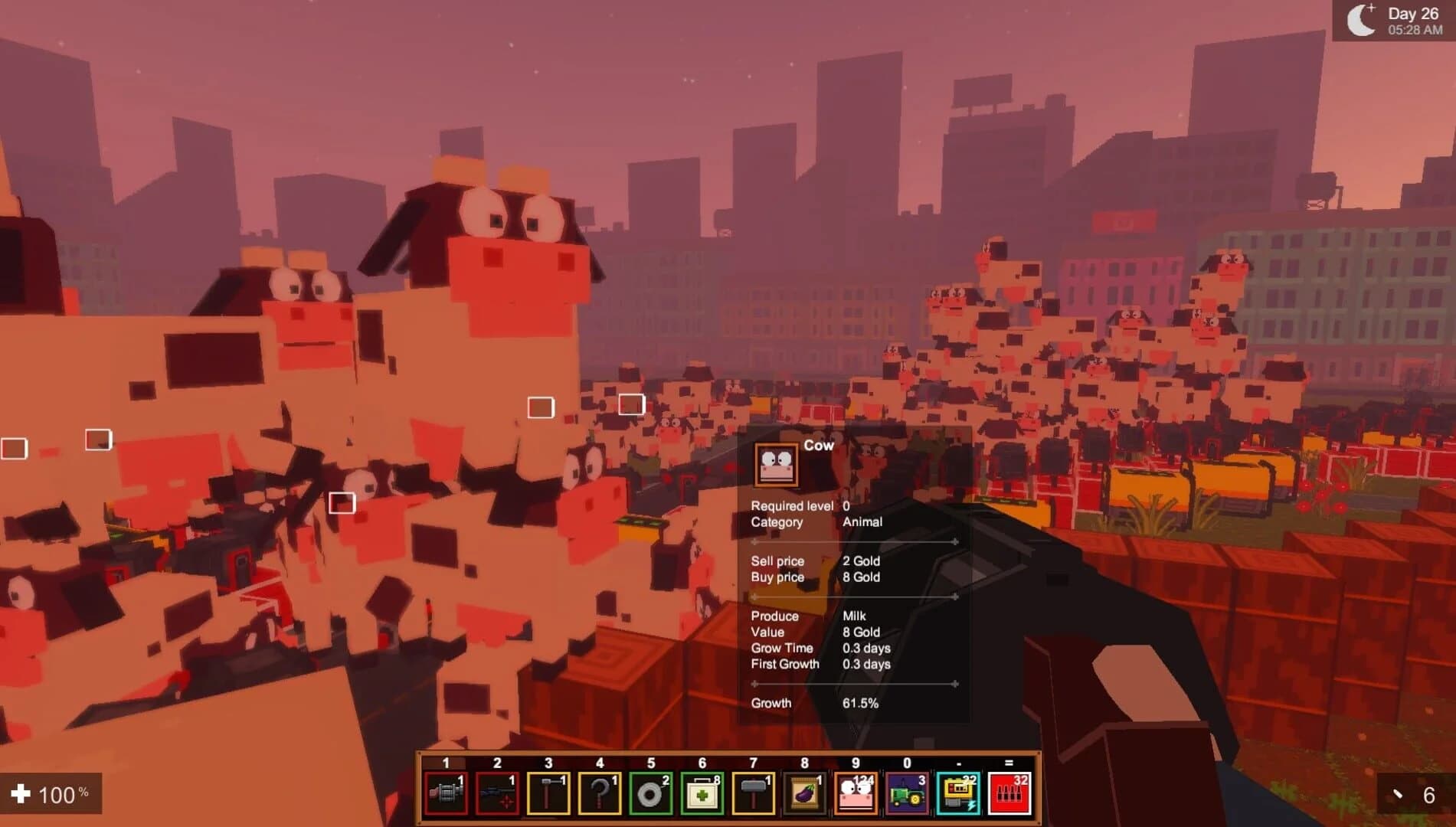 Farmocalypse screenshot 5