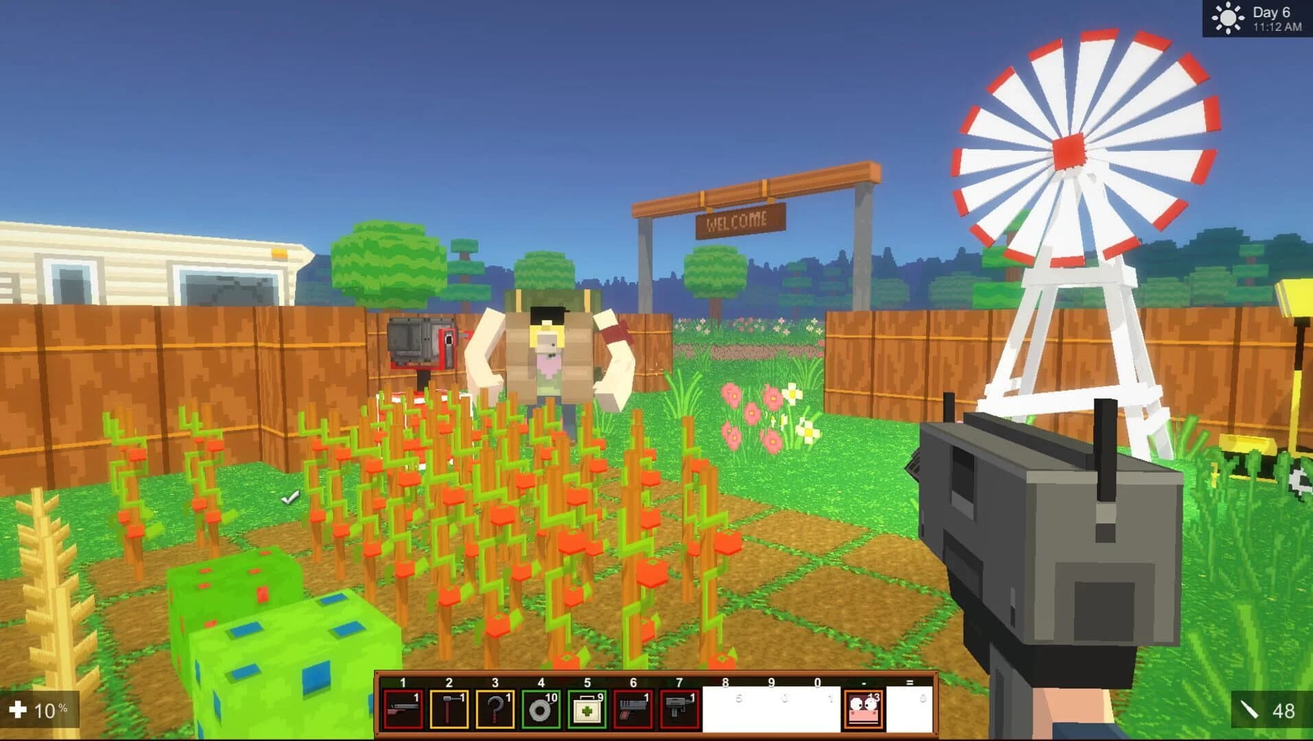 Farmocalypse screenshot 2