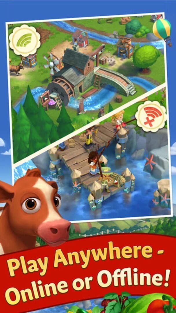 FarmVille 2: Country Escape screenshot 2