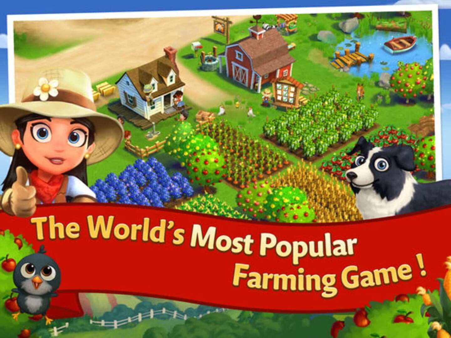 FarmVille 2: Country Escape screenshot 5