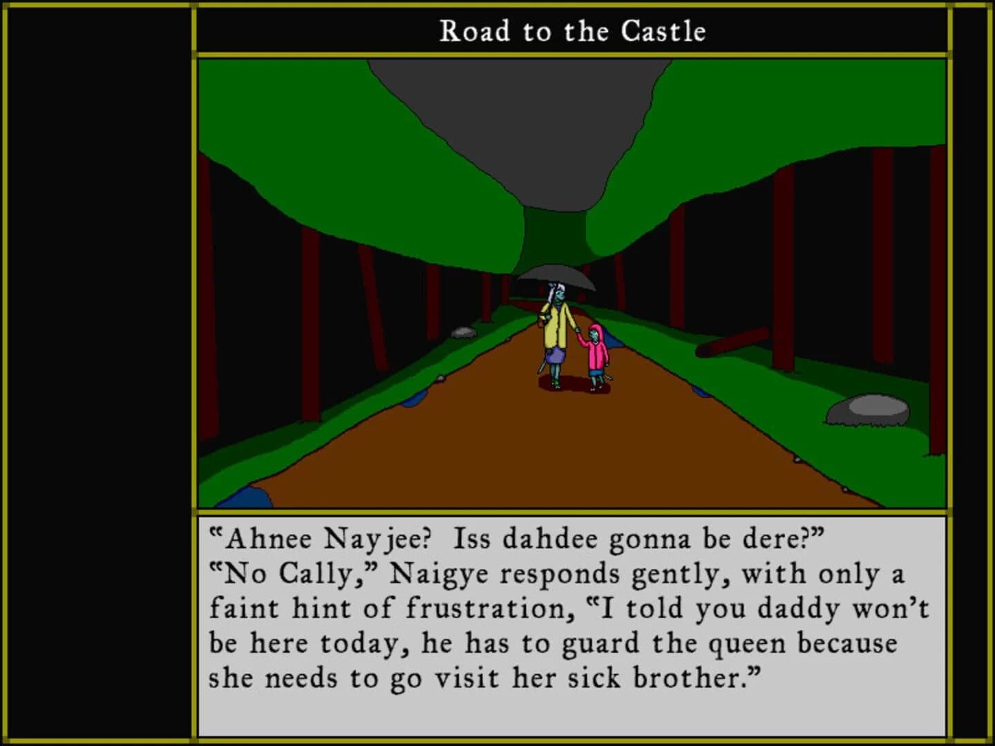 Farnham Fables screenshot 4