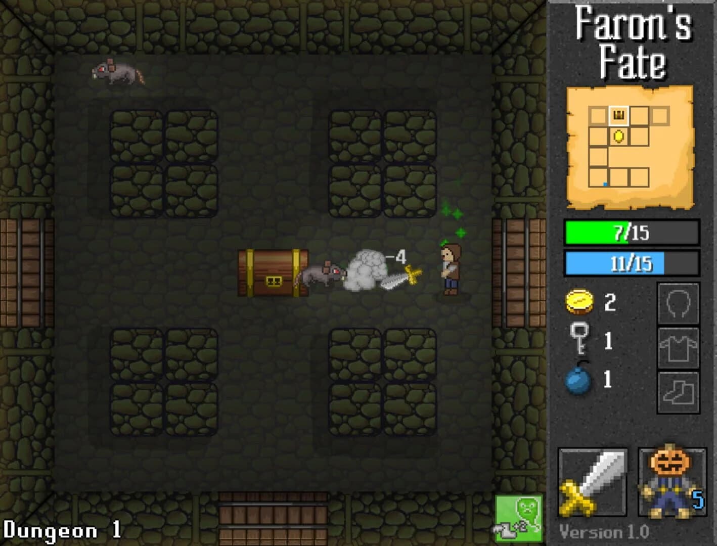 Faron's Fate screenshot 2