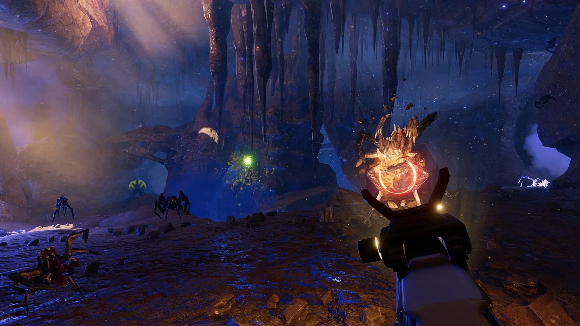Farpoint screenshot 1