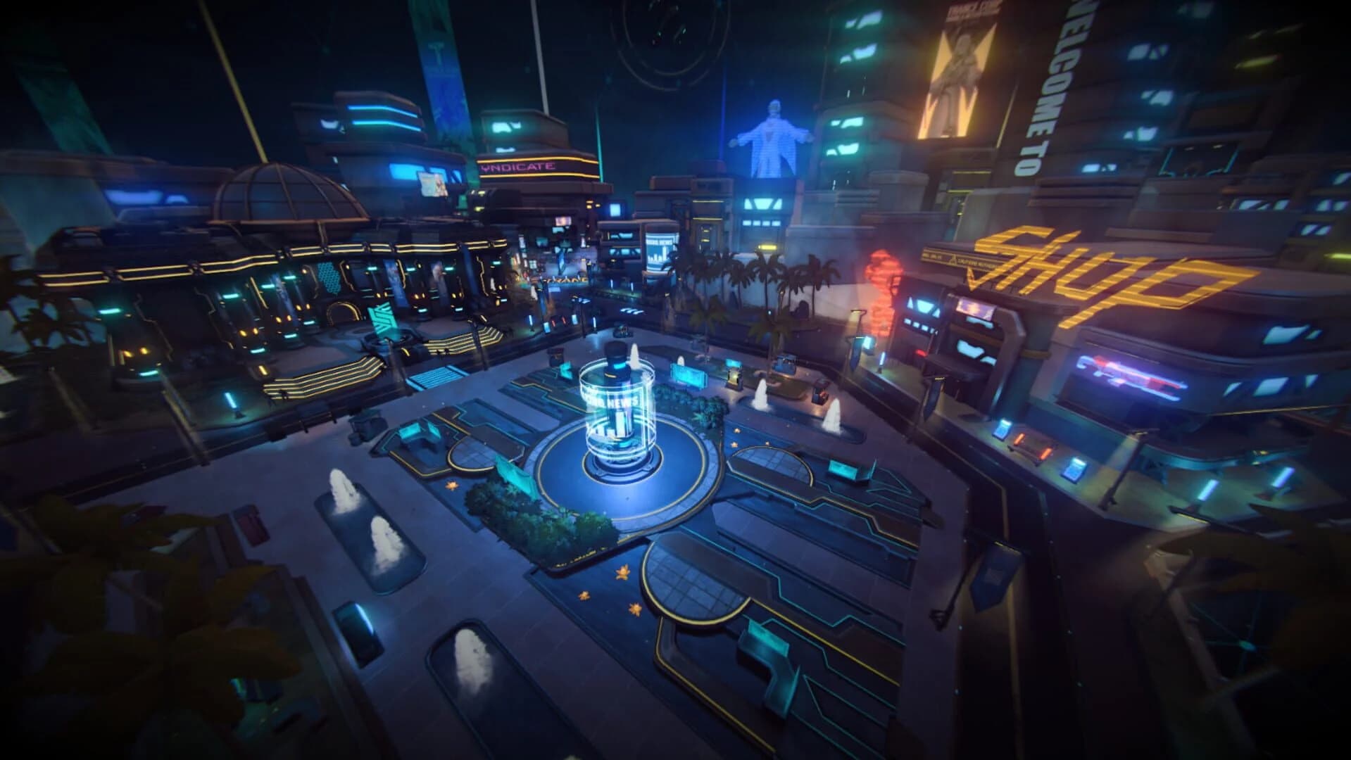 Farsiders screenshot 1