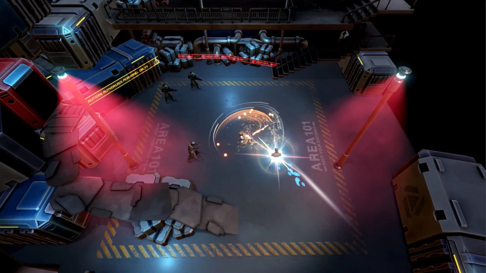 Farsiders screenshot 2