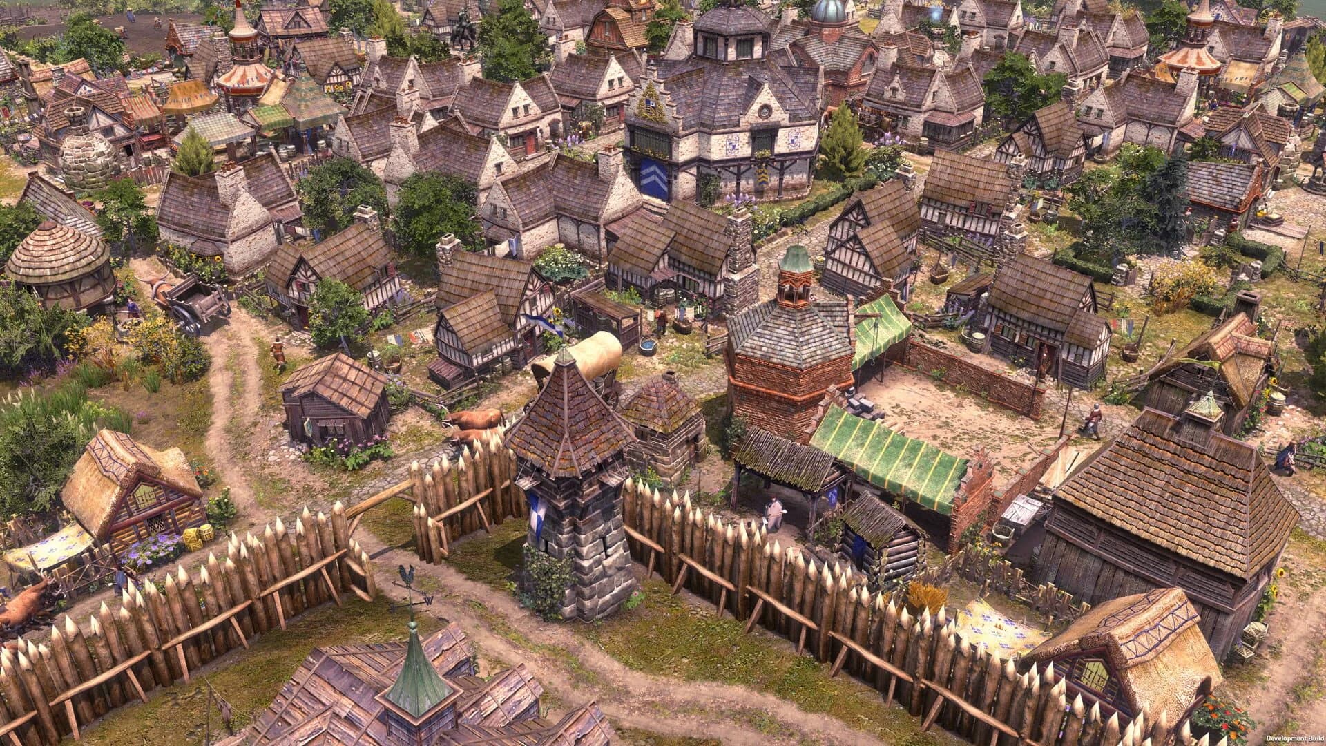 Farthest Frontier screenshot 3
