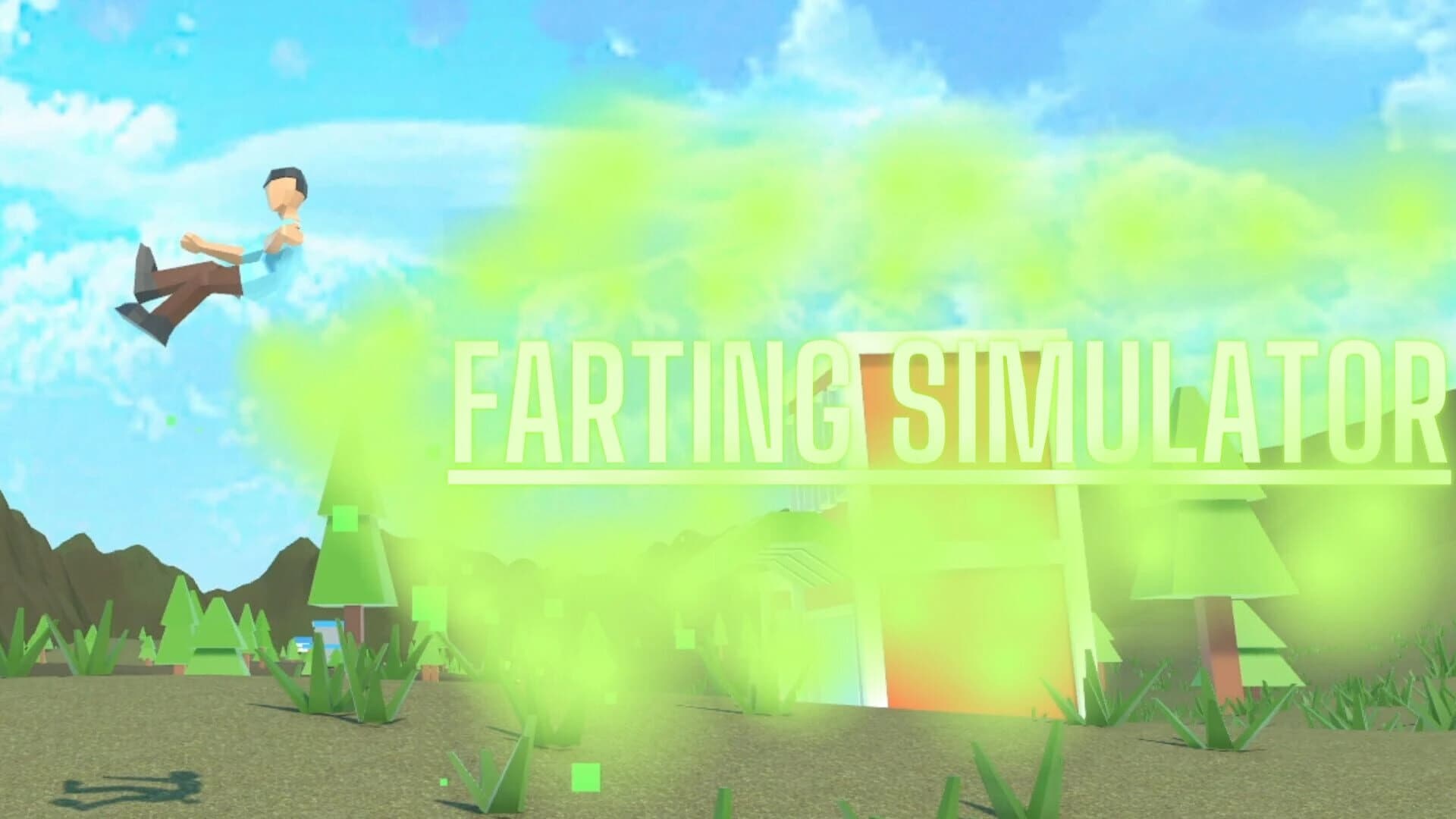 Farting Simulator screenshot 2