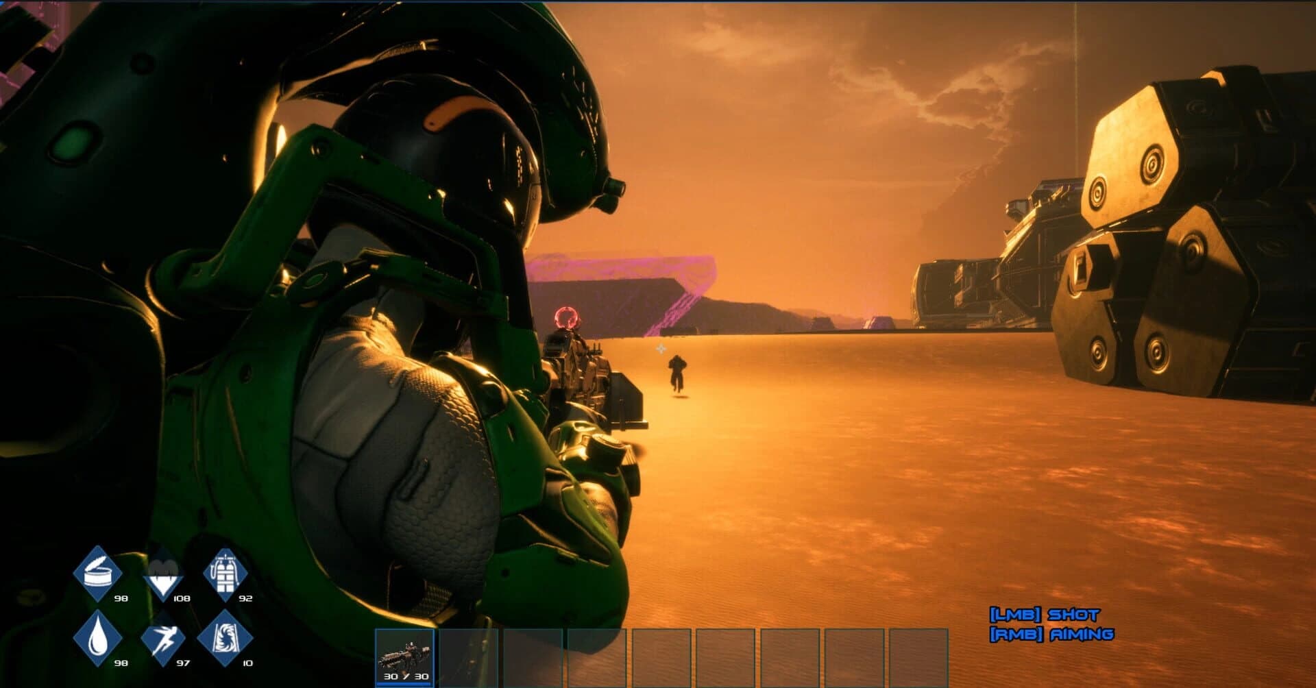 FarWest Colony screenshot 3