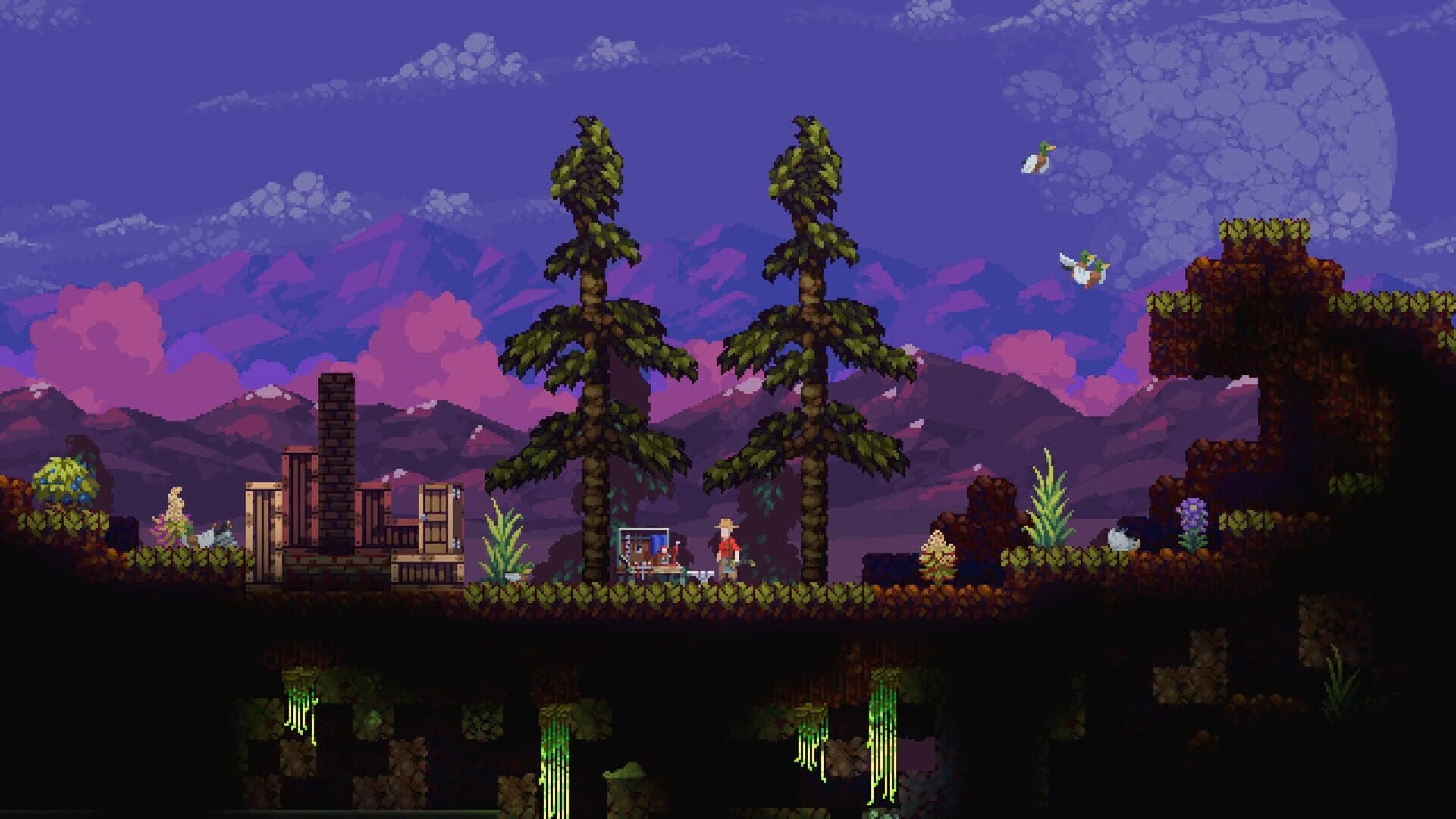 Farworld Pioneers screenshot 2