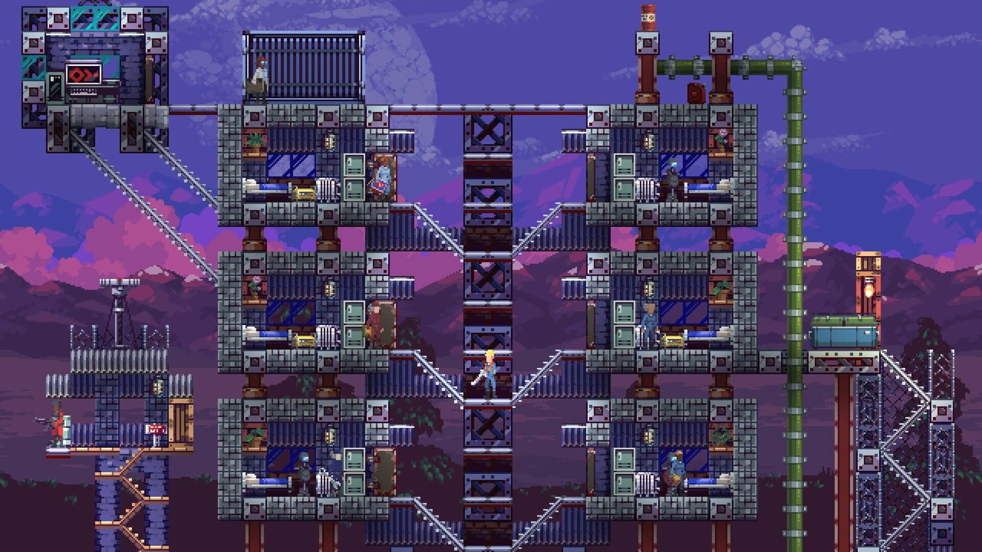 Farworld Pioneers screenshot 4