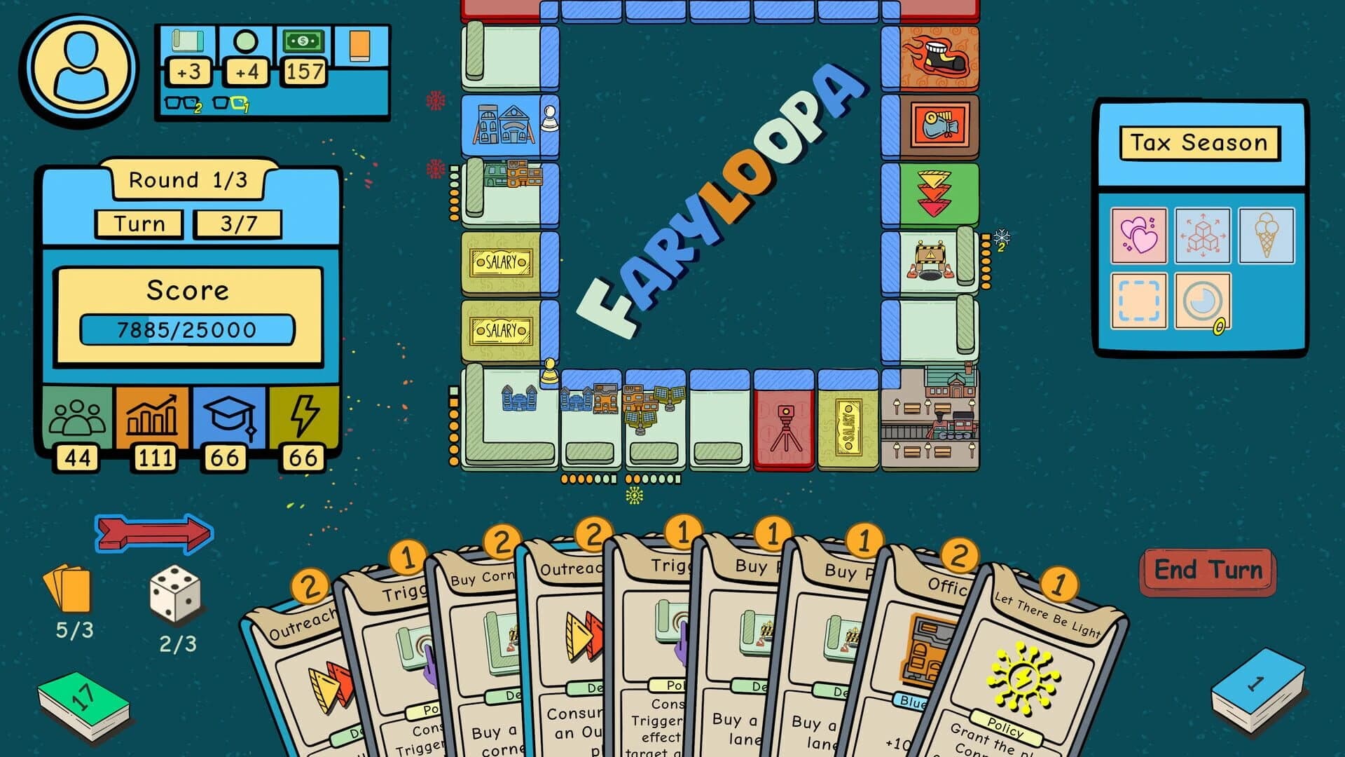 Faryloopa screenshot 2