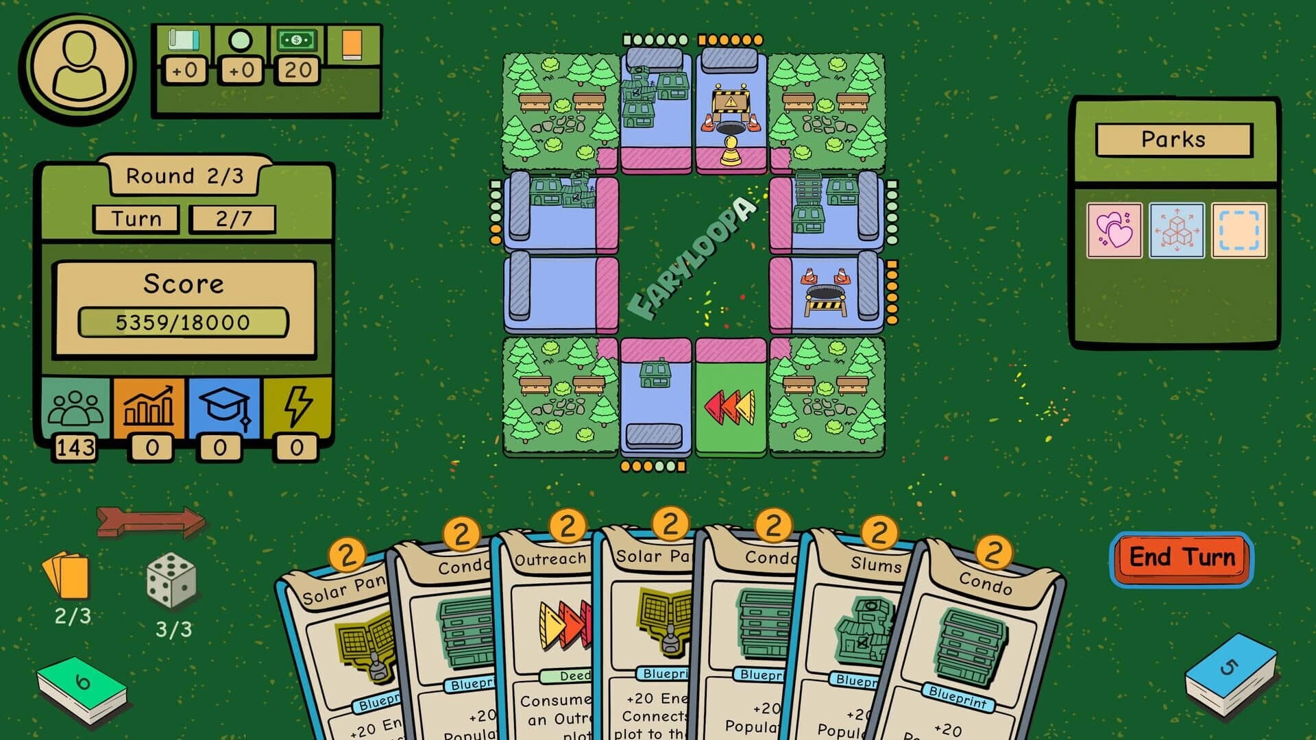 Faryloopa screenshot 4