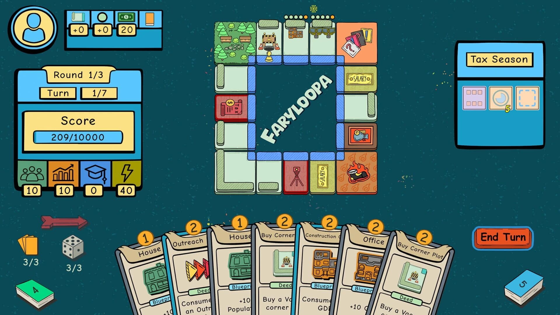 Faryloopa screenshot 1
