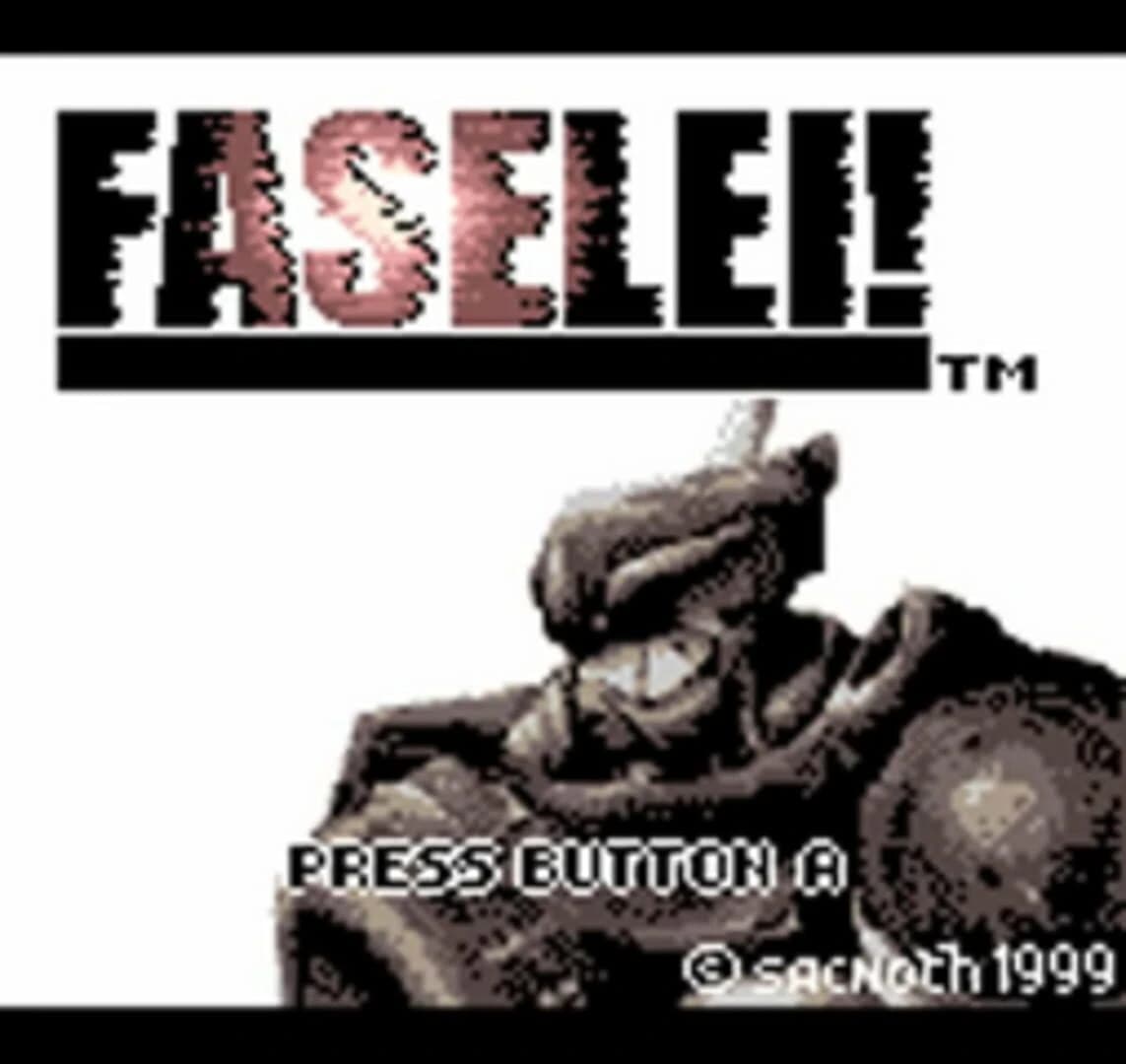 Faselei! screenshot 1