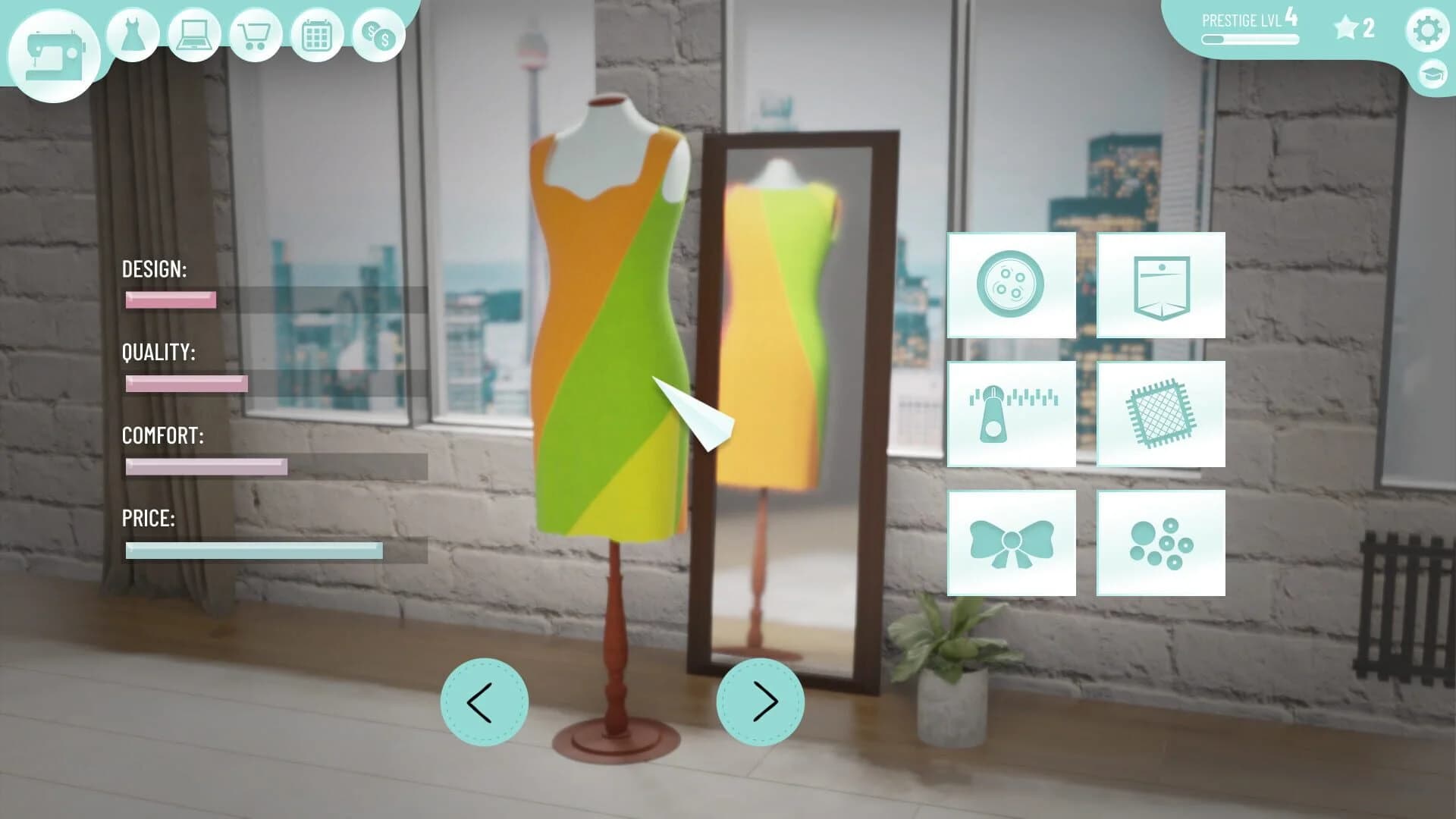 Fashion Designer screenshot 3