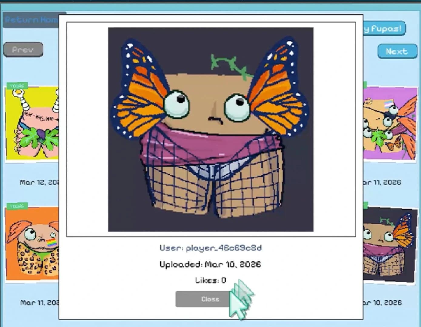 Fashion Fupa screenshot 4