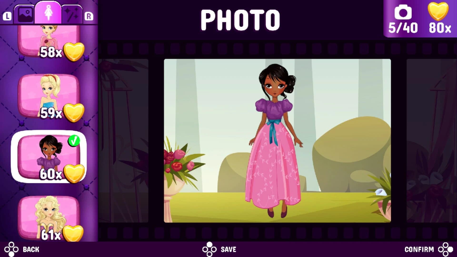 Fashion Princess screenshot 5