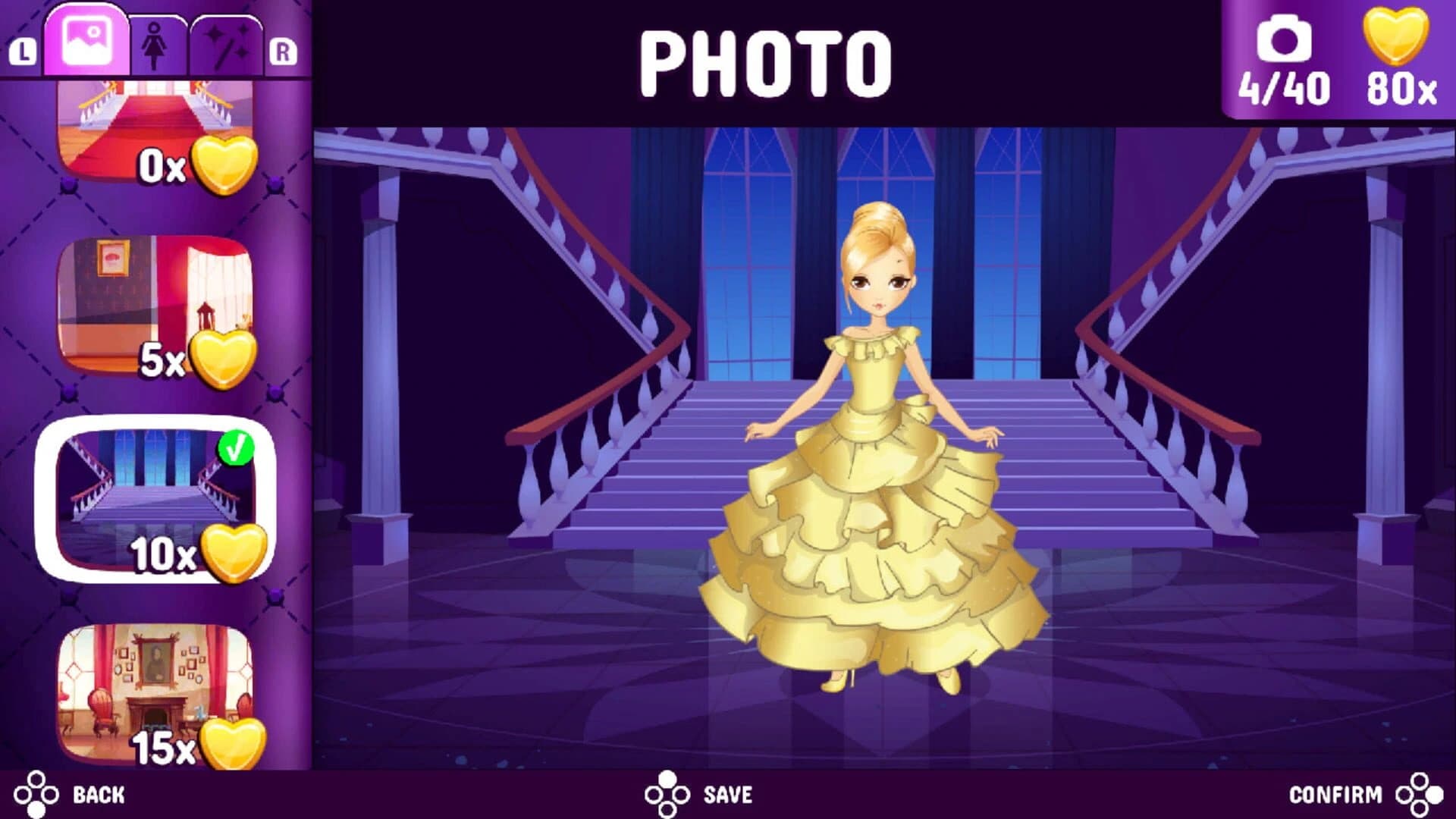 Fashion Princess screenshot 1