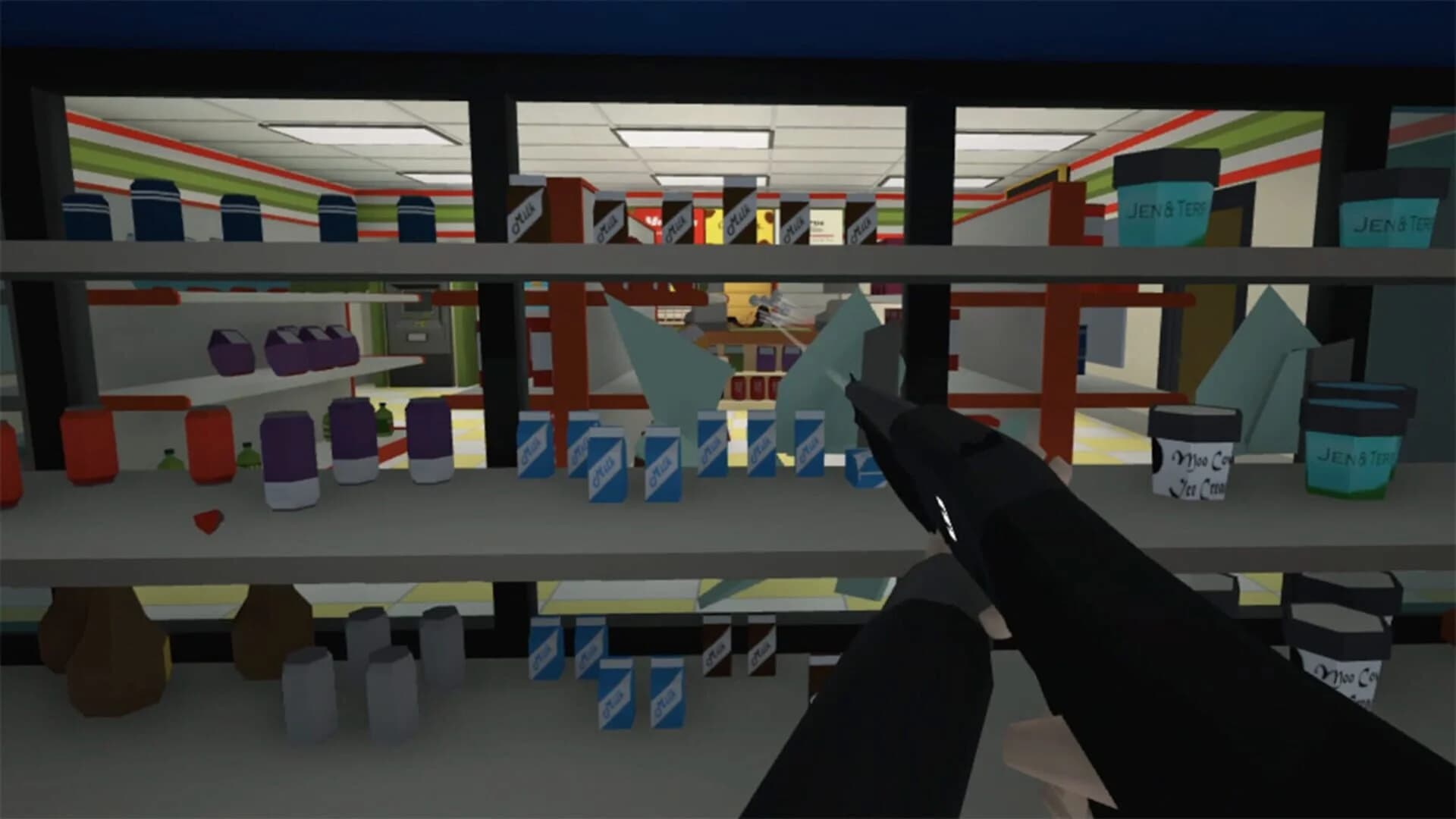 Fast and Low screenshot 3