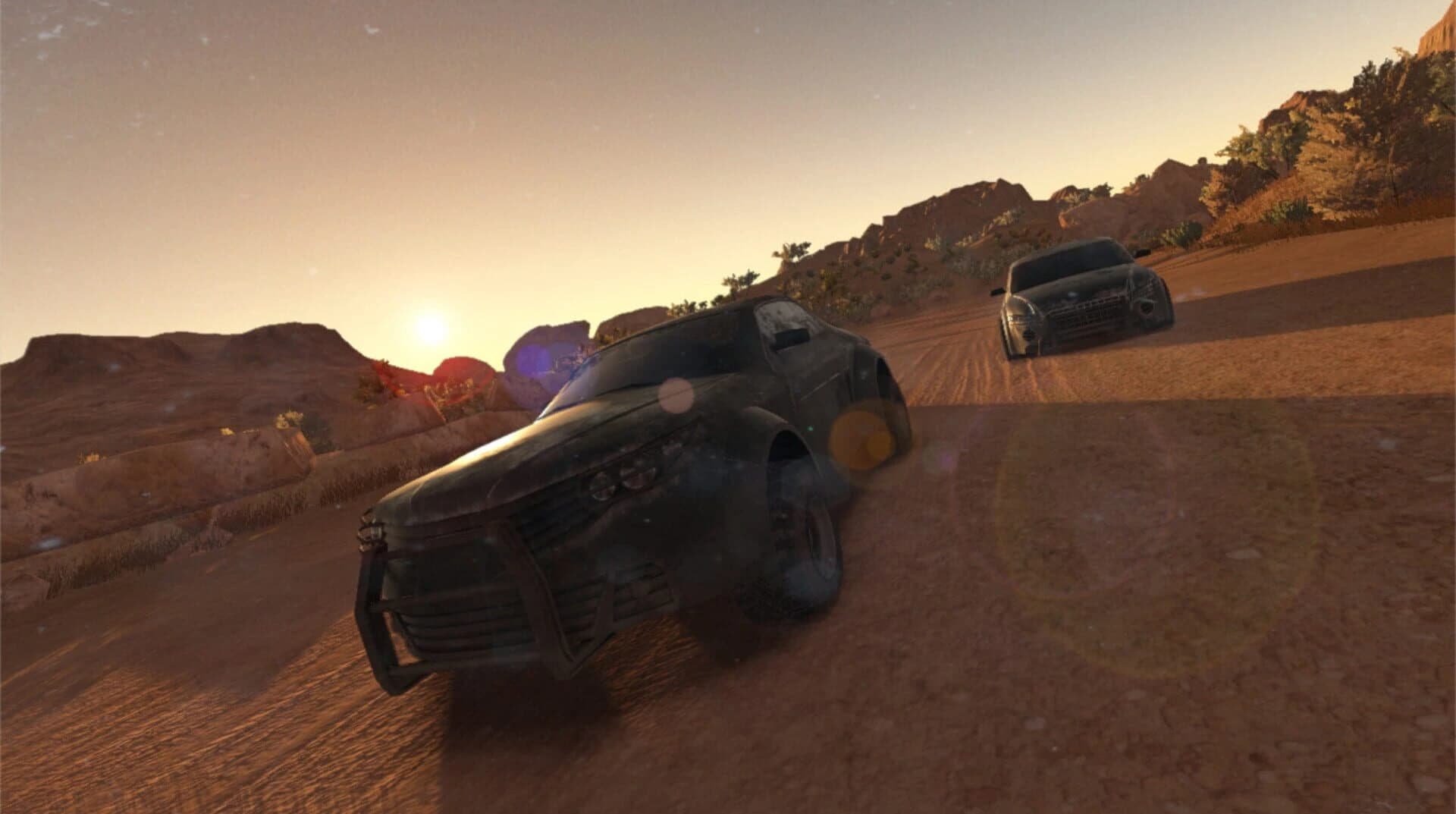 Fast Dust screenshot 2