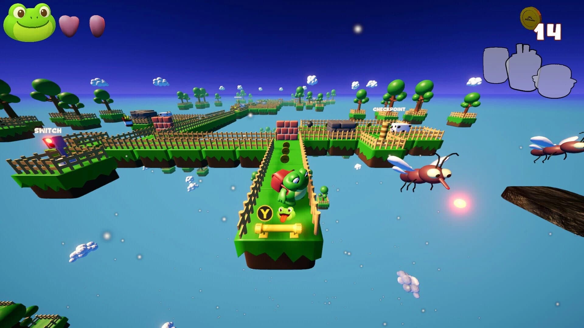 Fast Food Frog screenshot 5