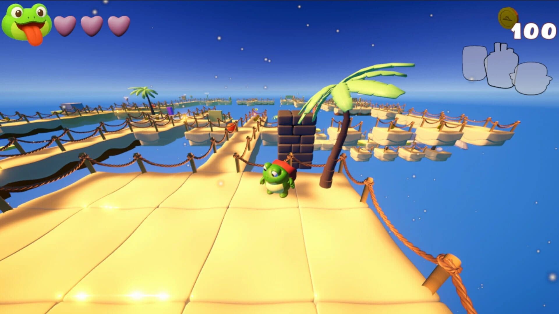 Fast Food Frog screenshot 2
