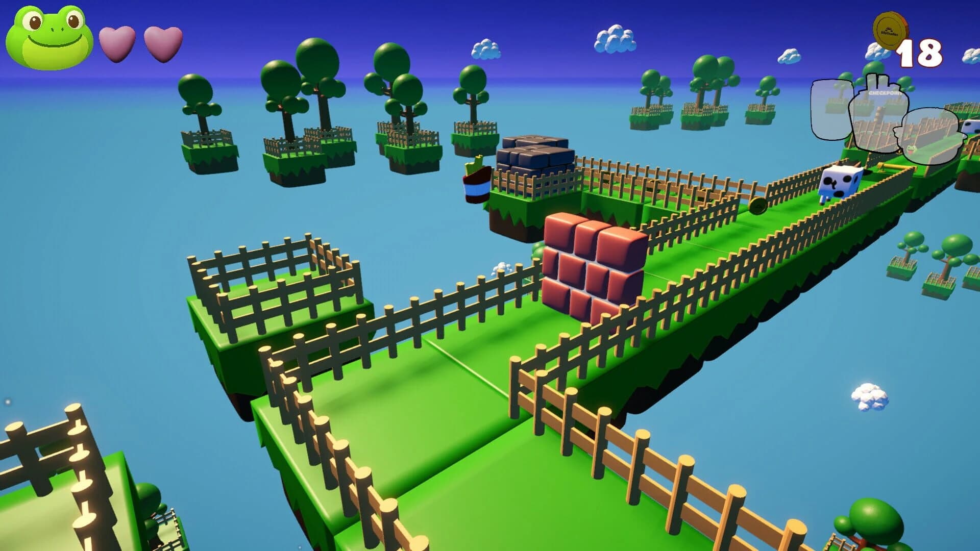 Fast Food Frog screenshot 3