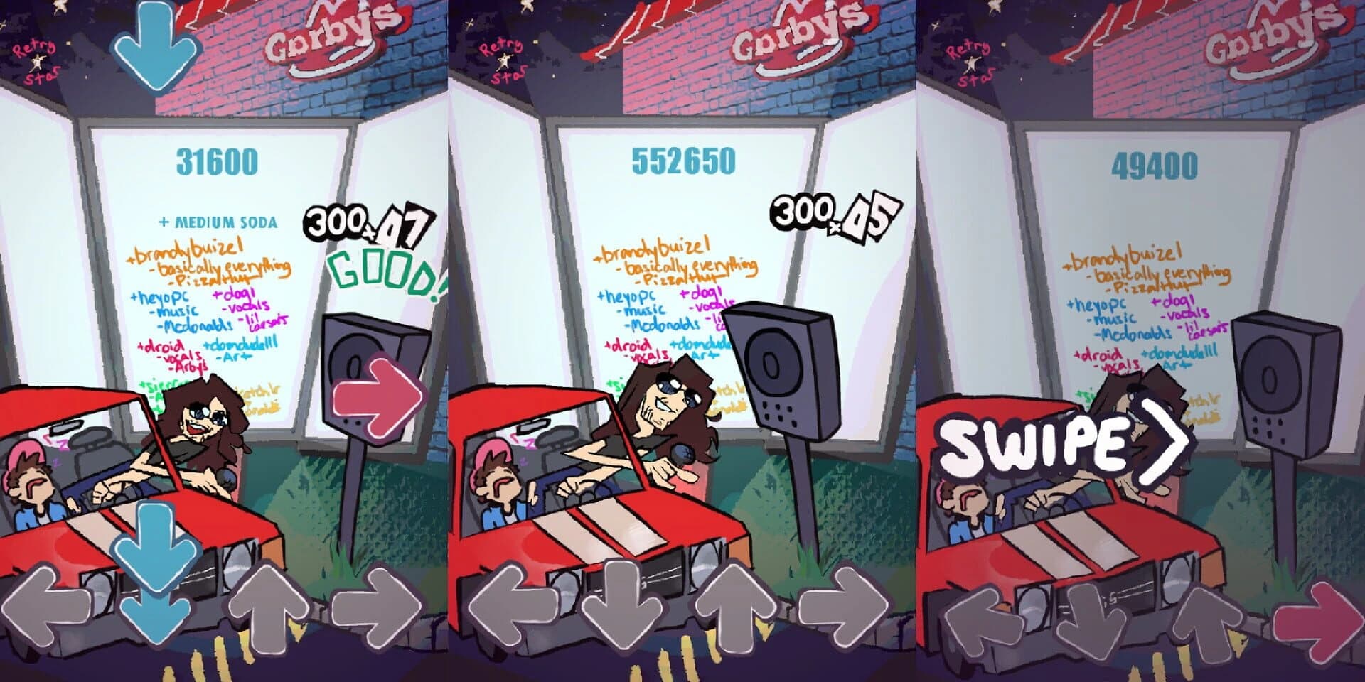 Fast Food Funkin' screenshot 5