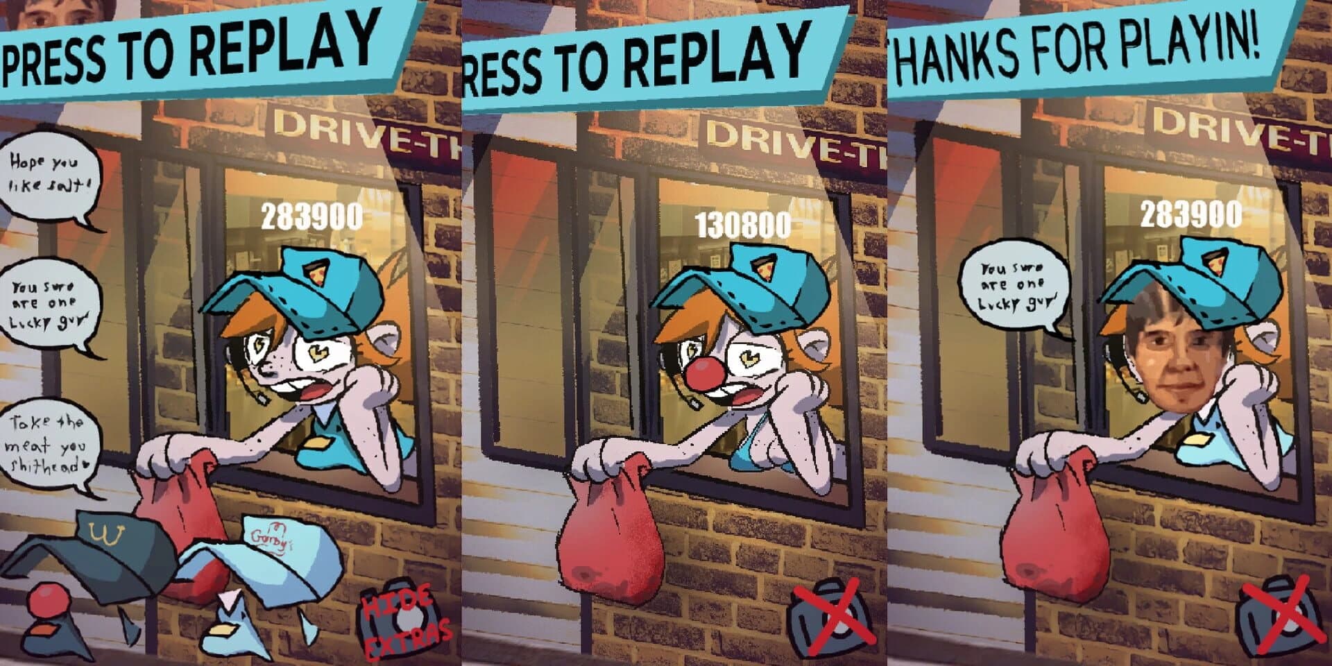 Fast Food Funkin' screenshot 2