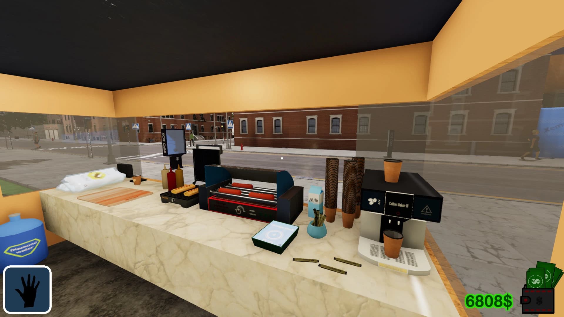 Fast Food Manager screenshot 4