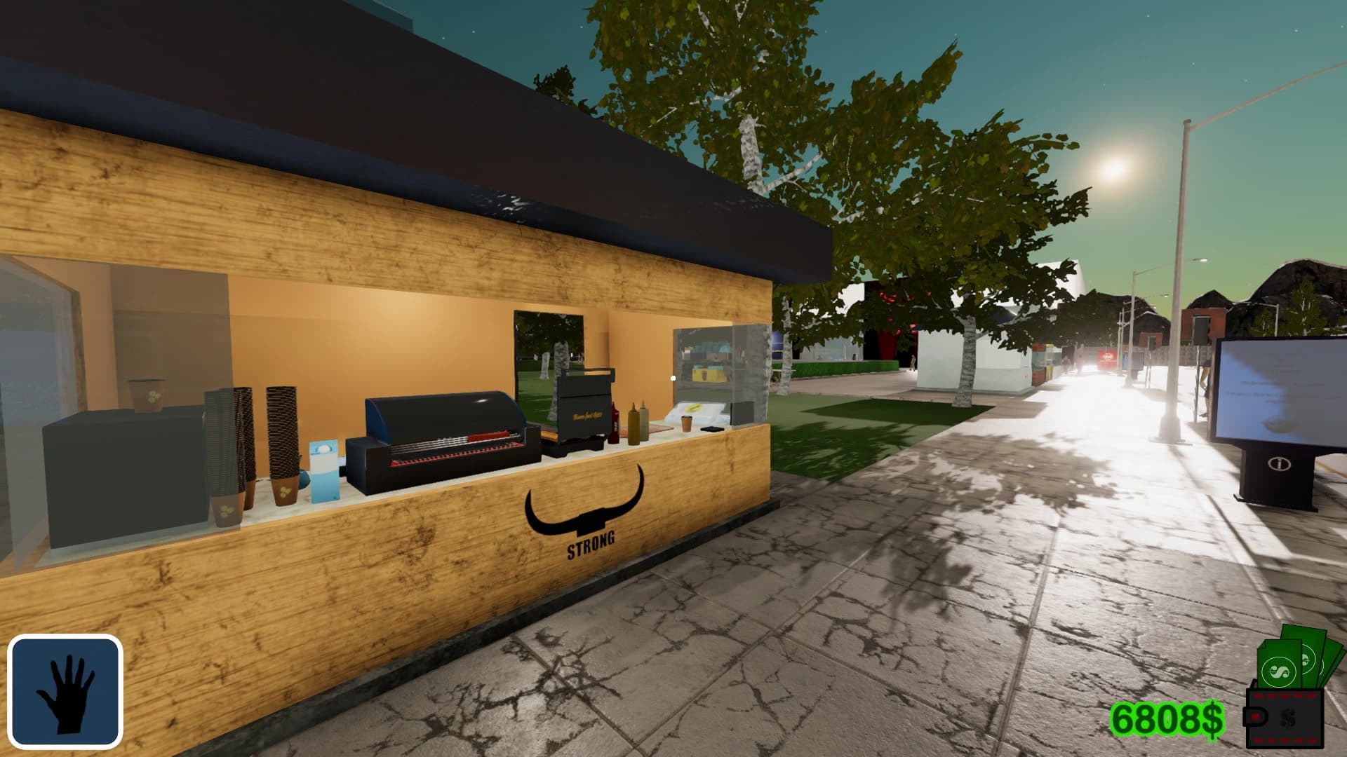 Fast Food Manager screenshot 5
