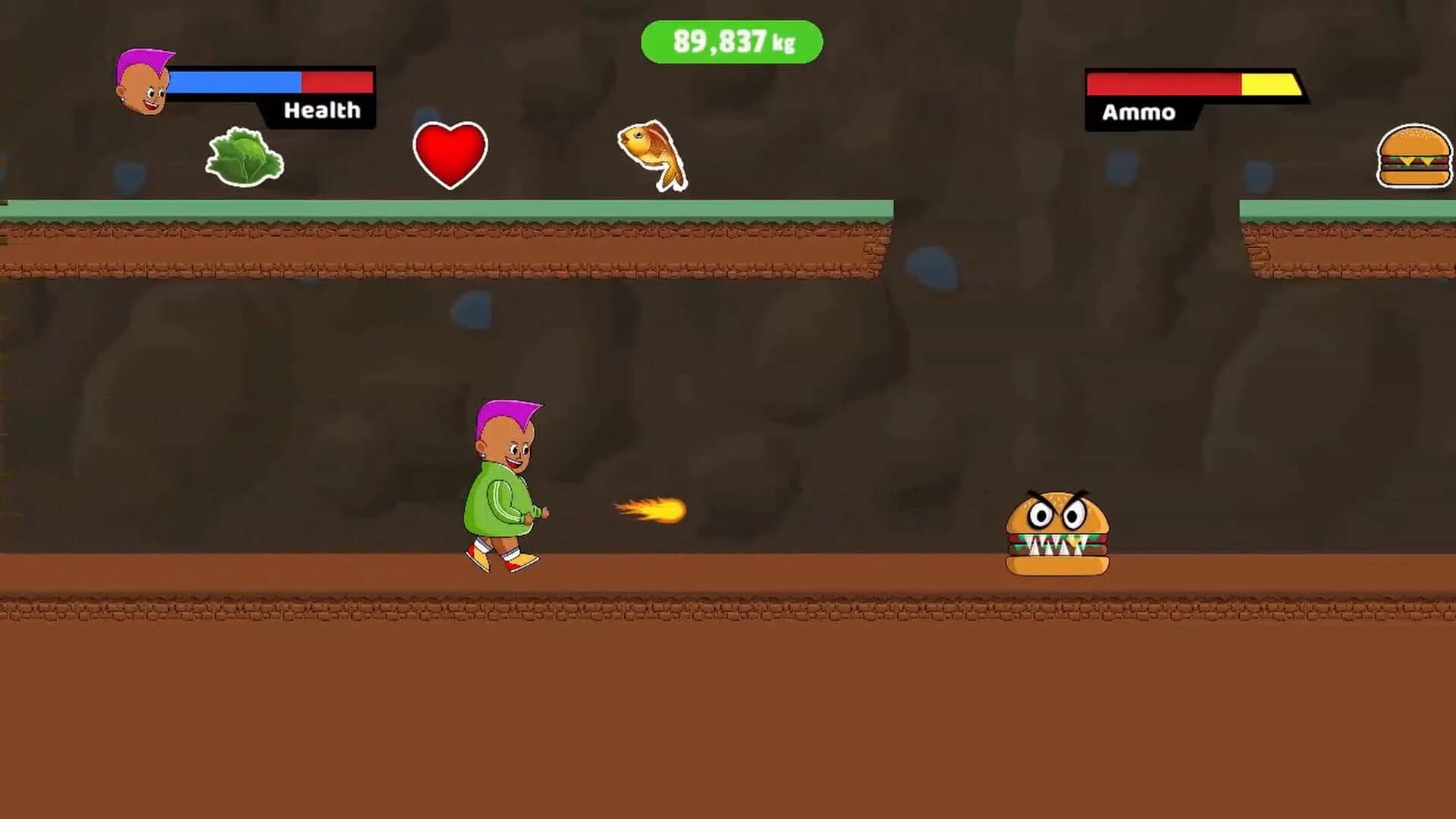 Fast Food Never More screenshot 2