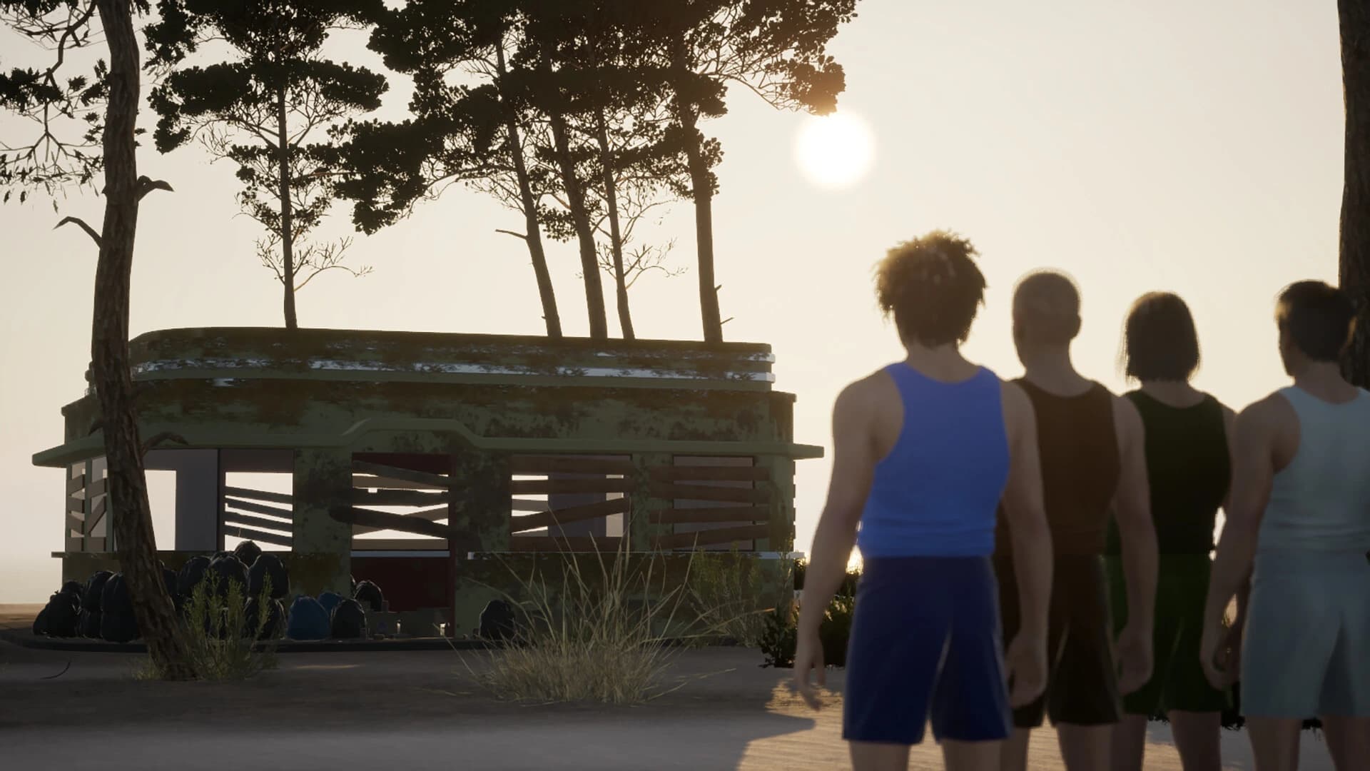 Fast Food On The Beach! screenshot 6