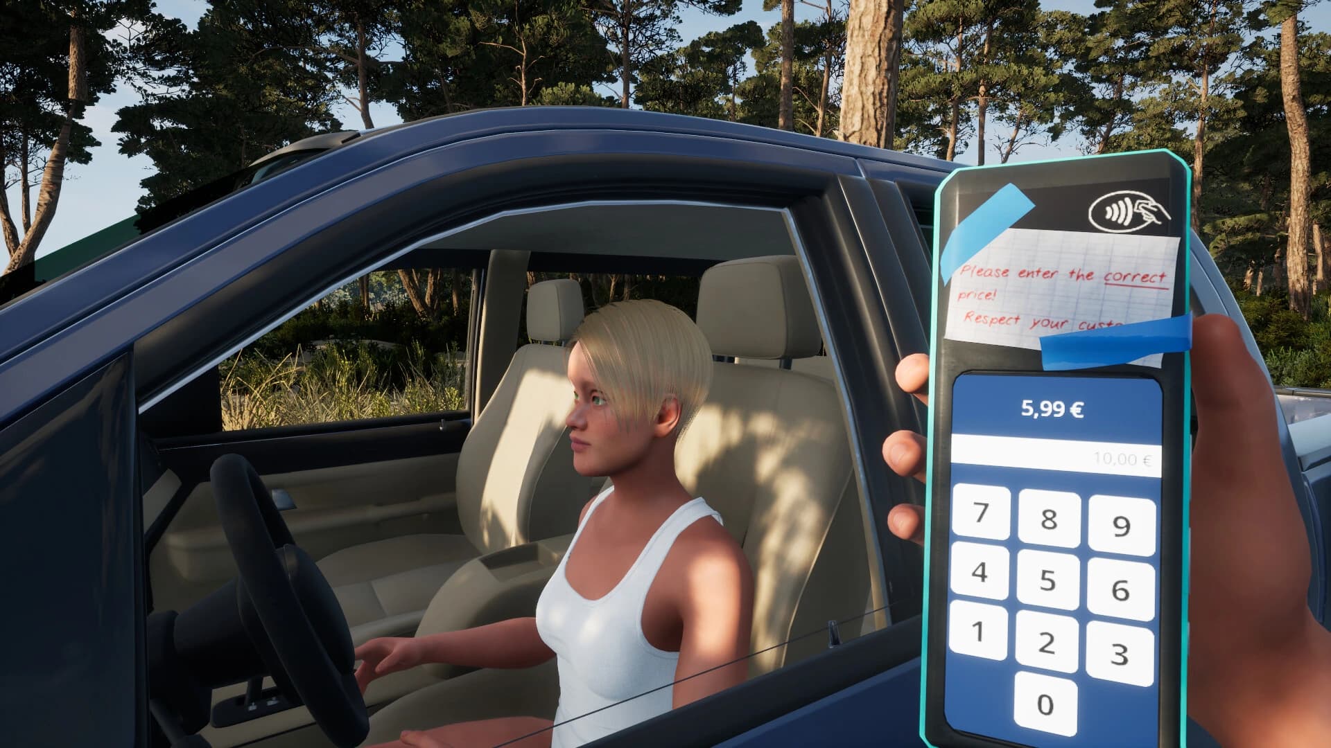 Fast Food On The Beach! screenshot 8