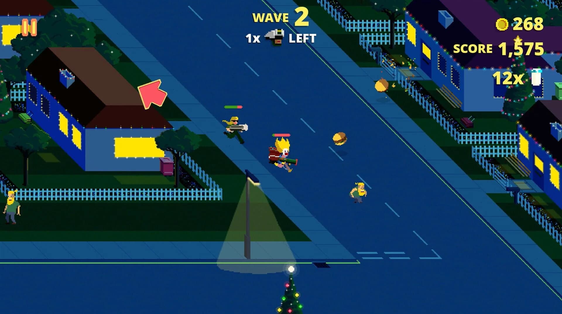 Fast Food Rampage screenshot 4