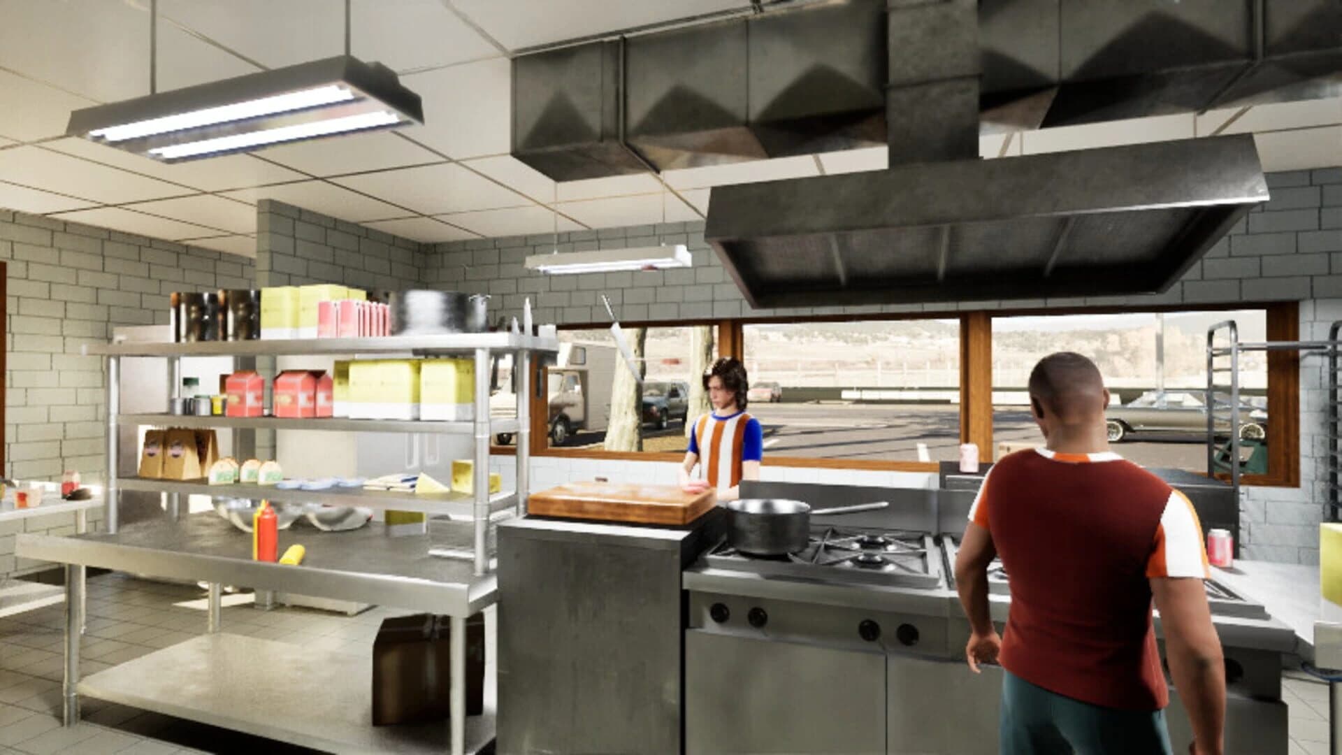 Fast Food: Restaurant Simulator screenshot 4