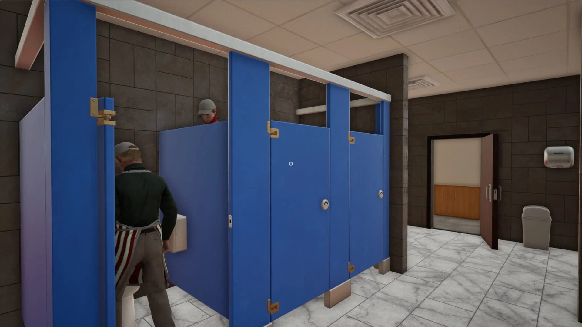 Fast Food Simulator screenshot 1