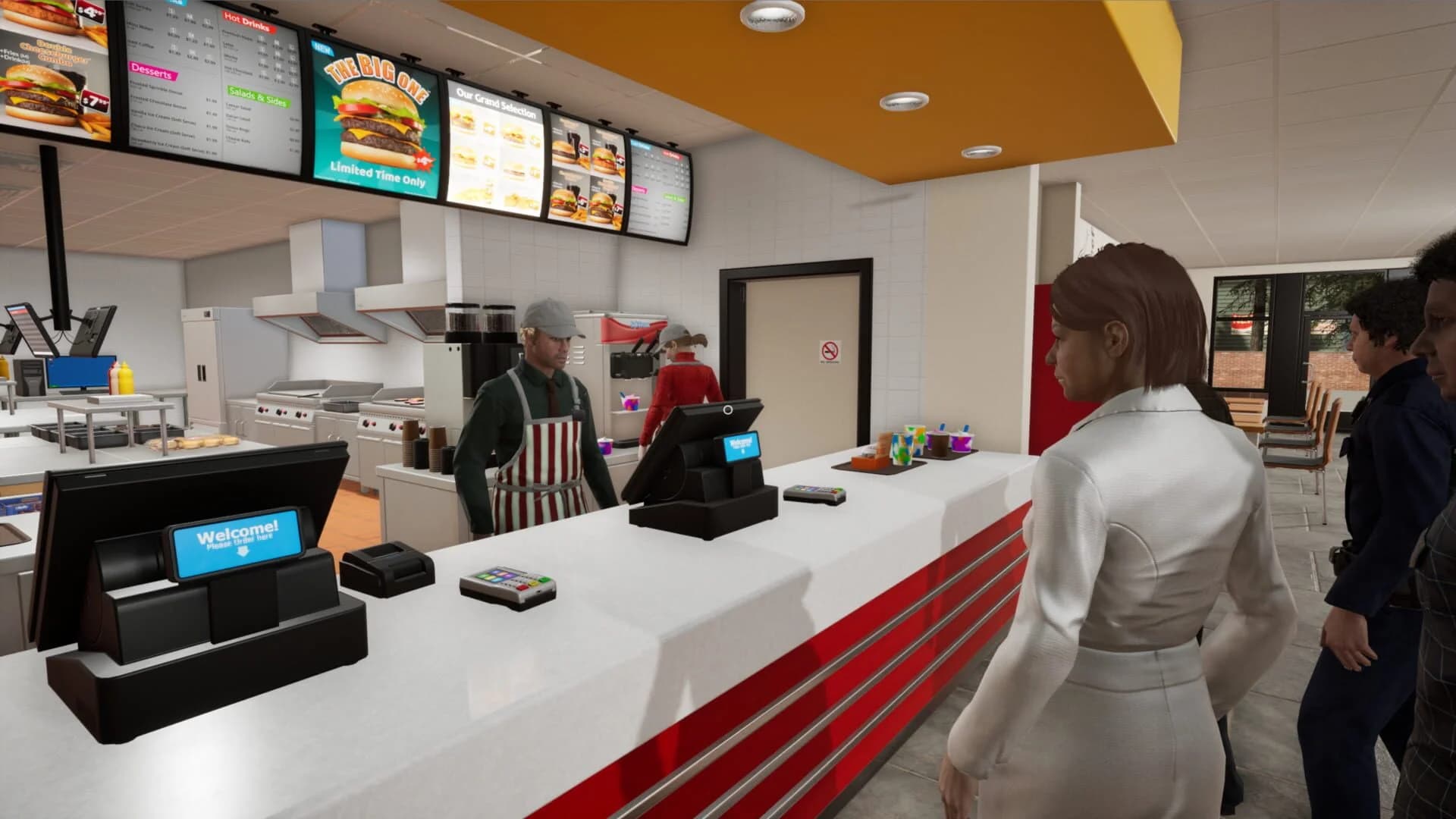Fast Food Simulator screenshot 4