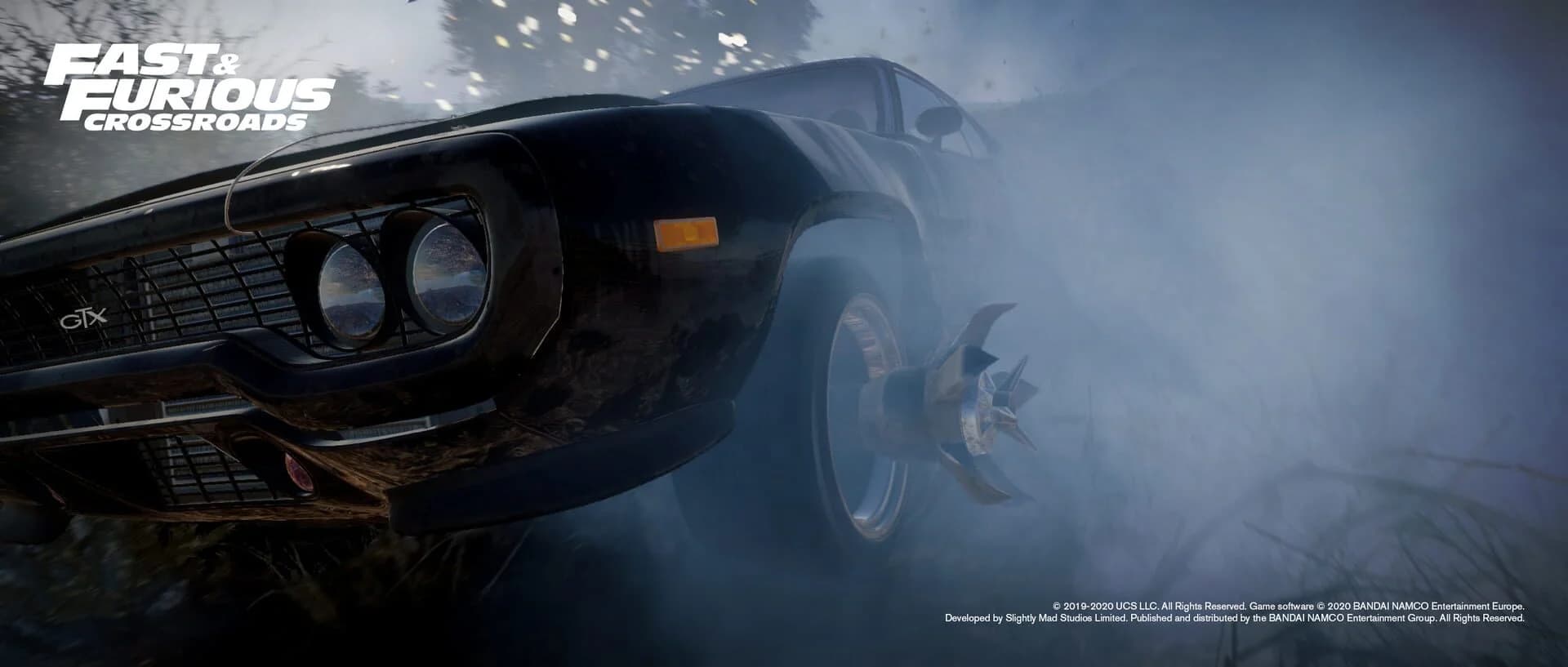 Fast & Furious: Crossroads screenshot 4