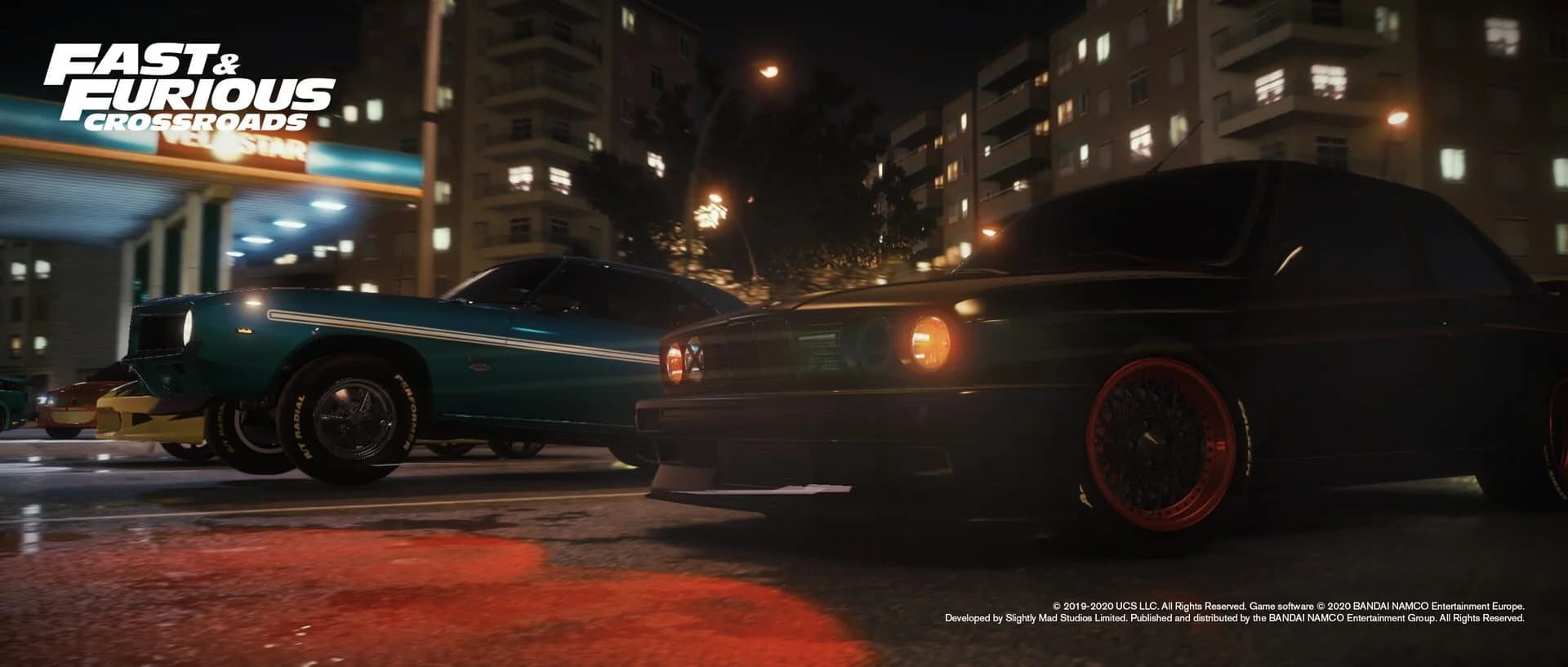Fast & Furious: Crossroads screenshot 3