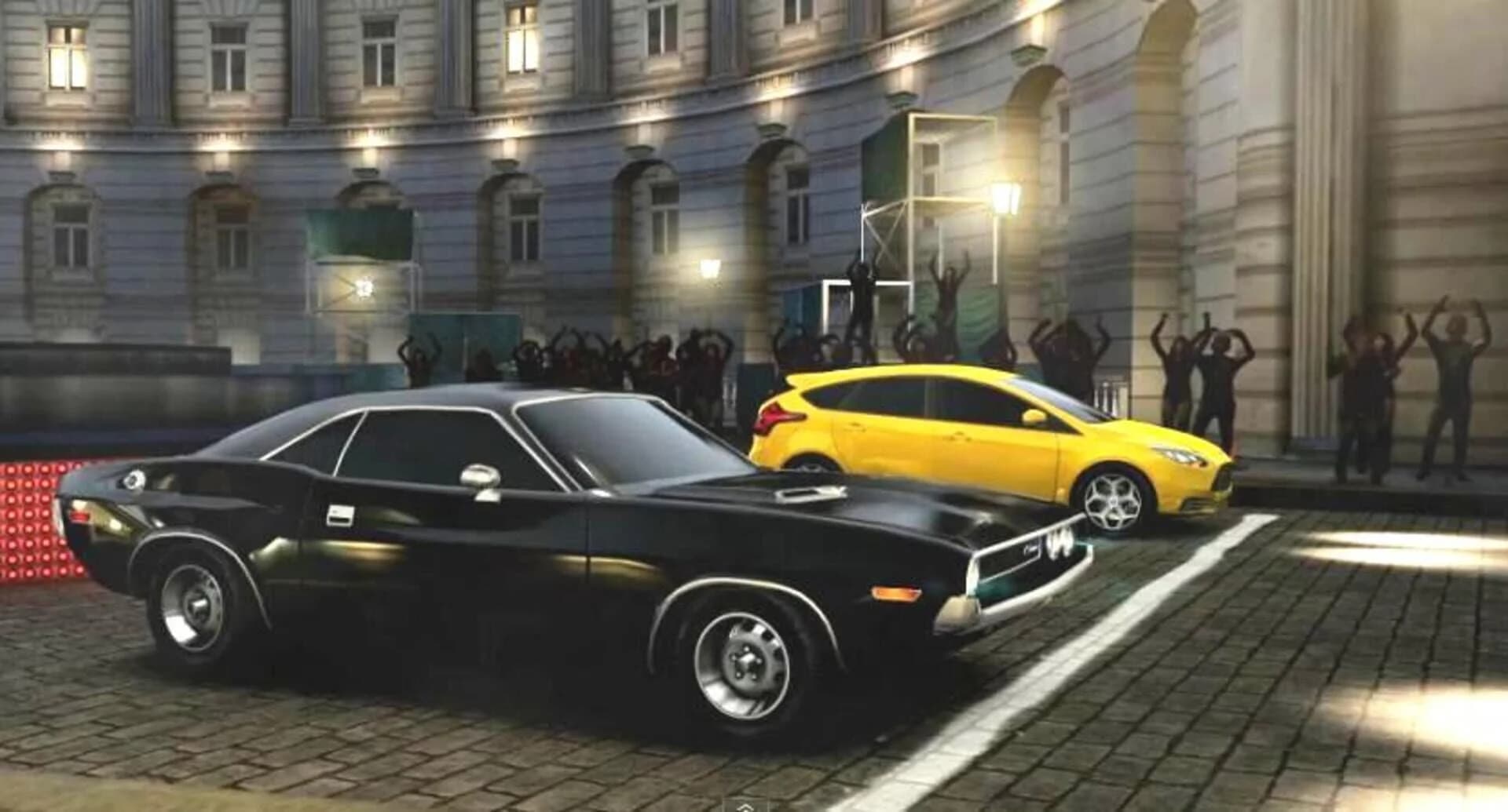 Fast & Furious: Showdown screenshot 1
