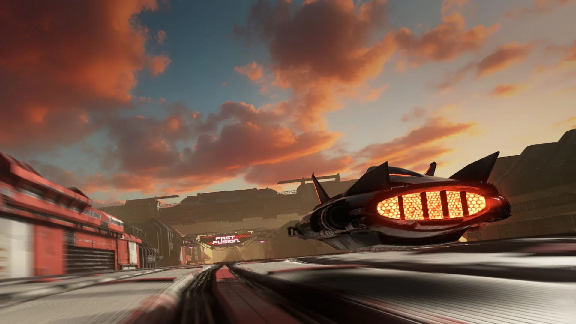 Fast Fusion screenshot 5