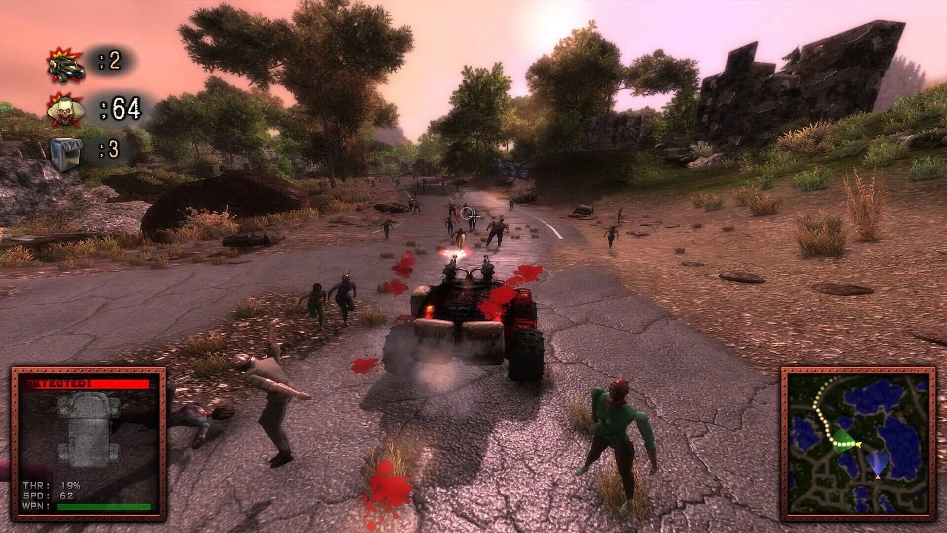 Fast or Dead VR screenshot 5