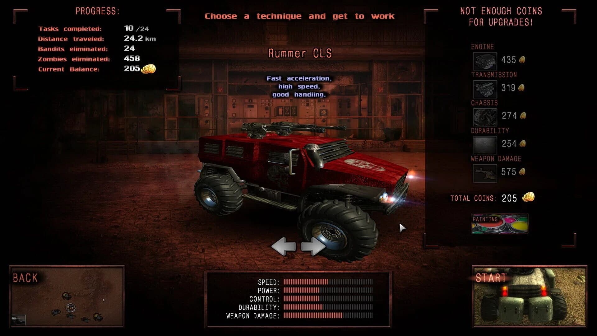 Fast or Dead VR screenshot 3