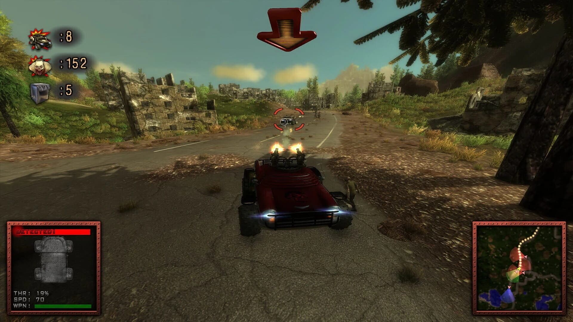 Fast or Dead VR screenshot 2