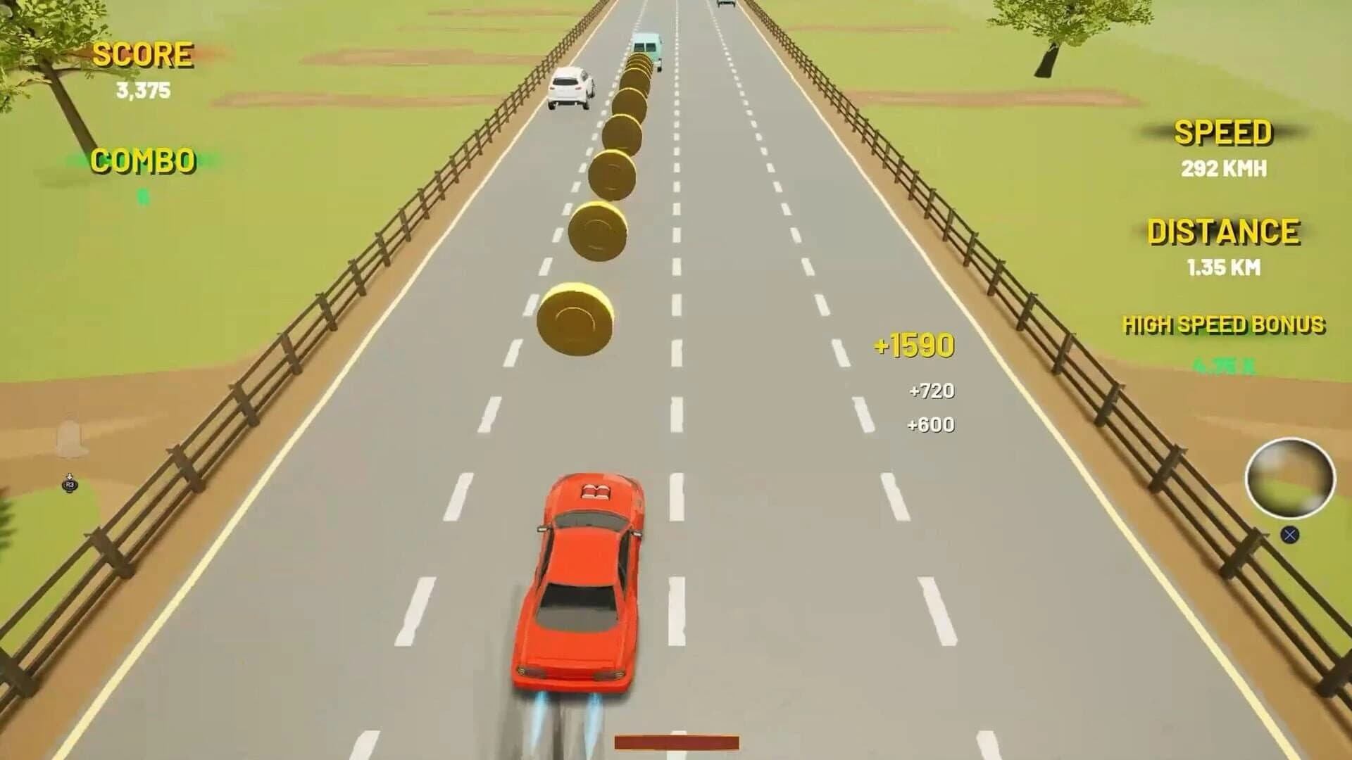 Fast Riders: Unlimited Road screenshot 5
